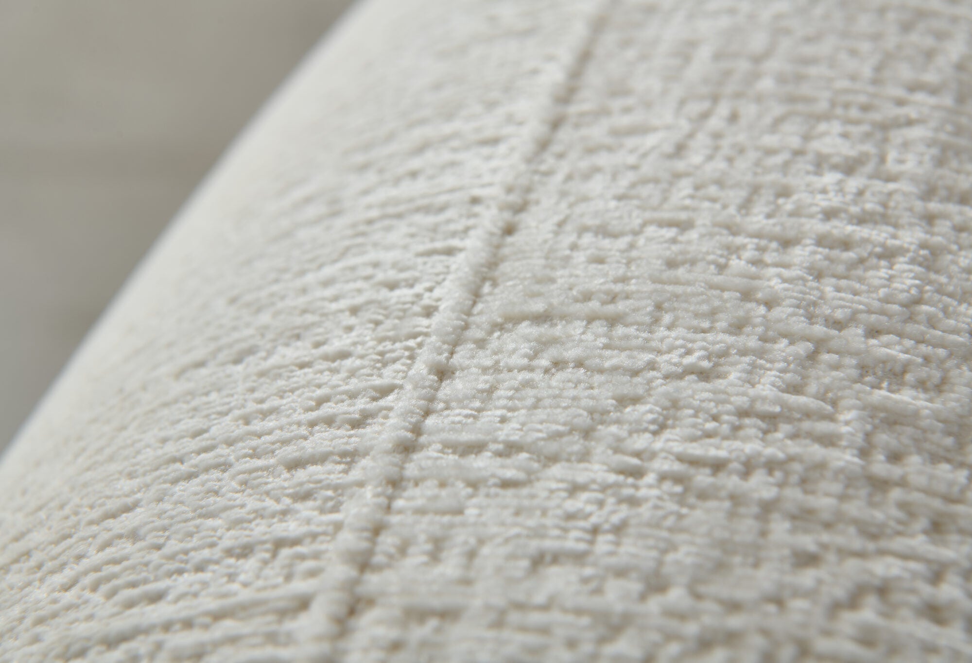 Canapea semirotunda dumonde cu șezut confortabil din spumă HR Esencia 334x150 cm