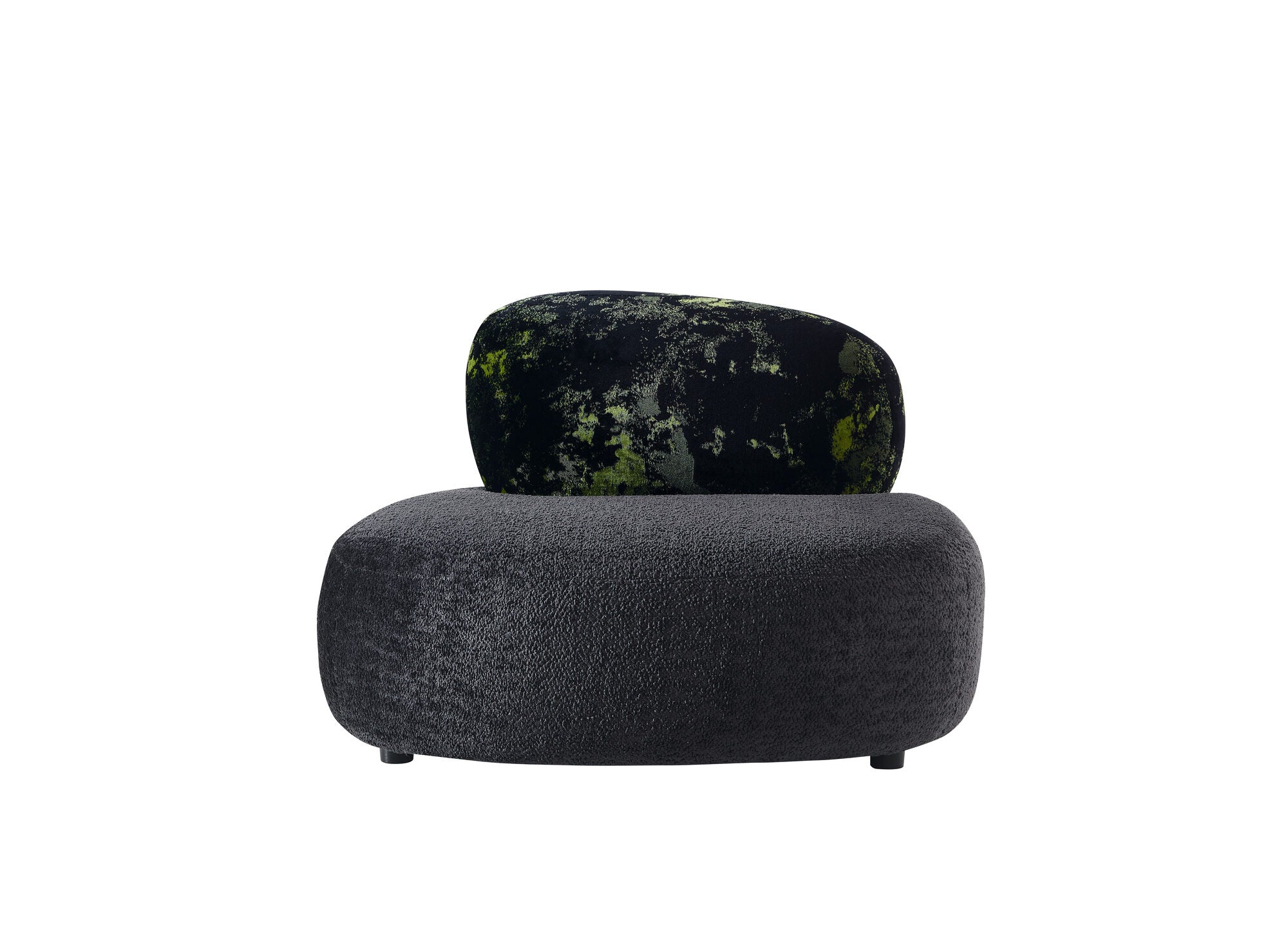 Set canapea dumonde + 2 fotolii cu sezut confortabil din spuma HR Serene 220x 134 cm