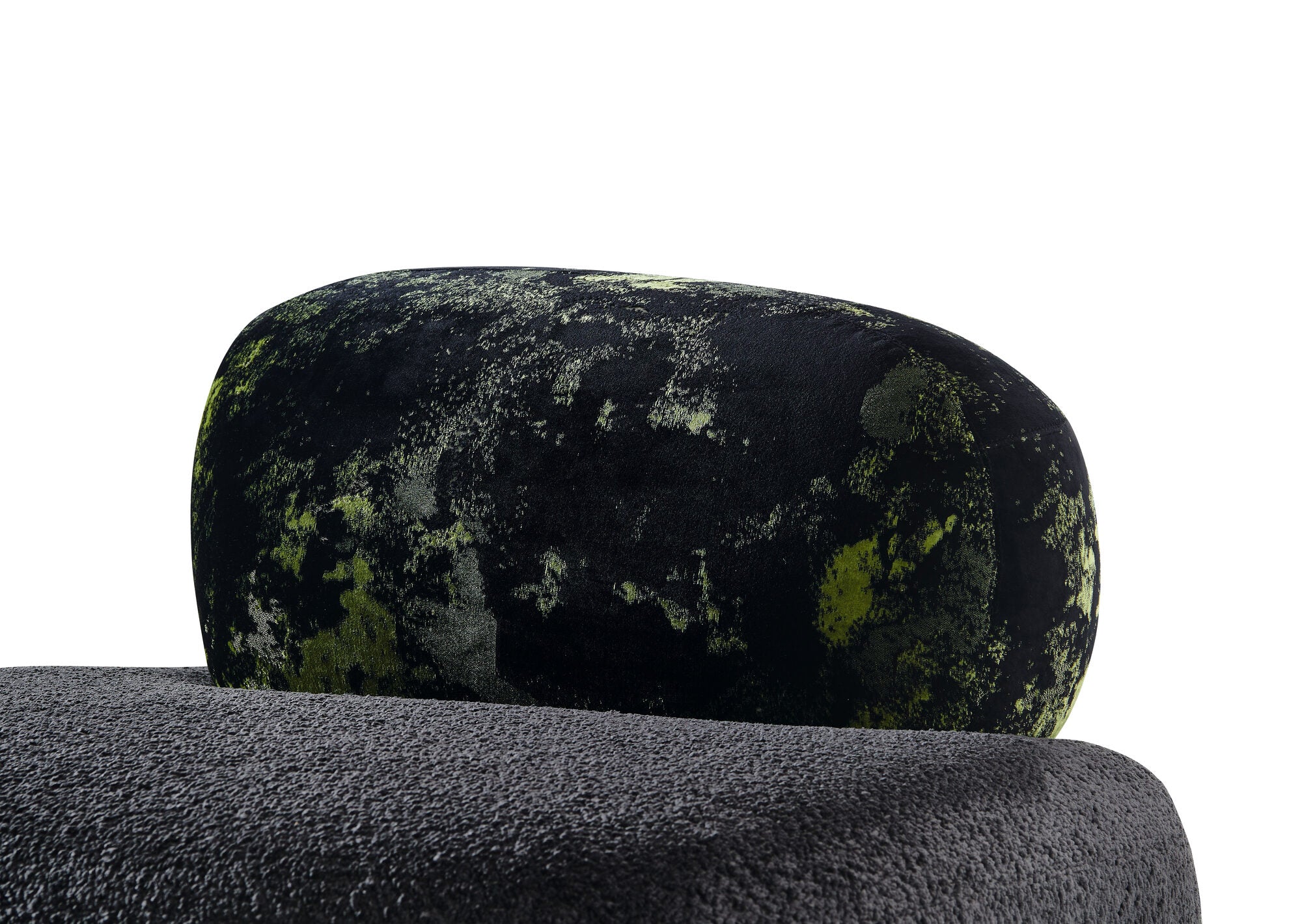 Set canapea dumonde + 2 fotolii cu sezut confortabil din spuma HR Serene 220x 134 cm