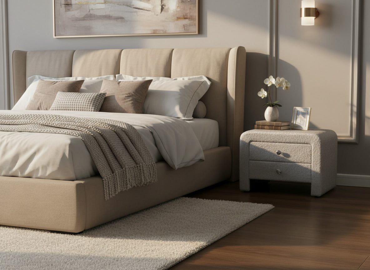 Noptiera dumonde tapitata gri Teddy