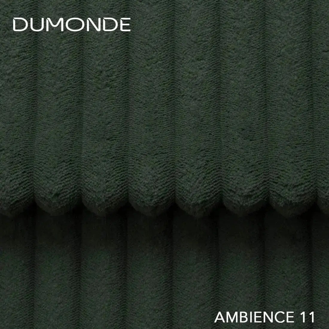 Colțar extensibil dumonde cu ladă de depozitare si sezut confortabil din spuma HR, Loana Ambience Green II 270x185 cm