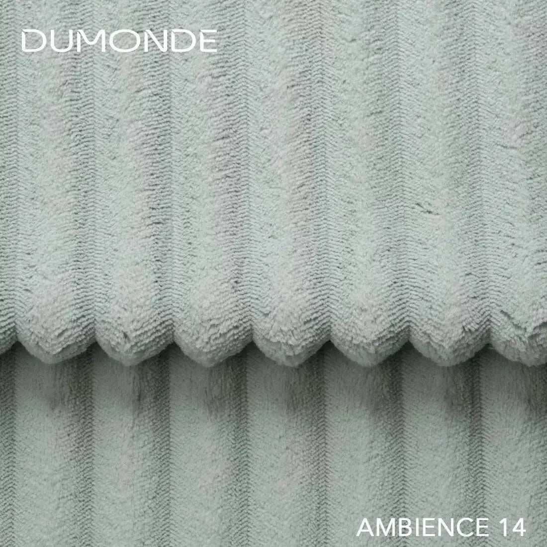 Colțar extensibil dumonde cu ladă de depozitare si sezut confortabil din spuma HR, Berlin Mint Ambience 280x185 cm Fabrica