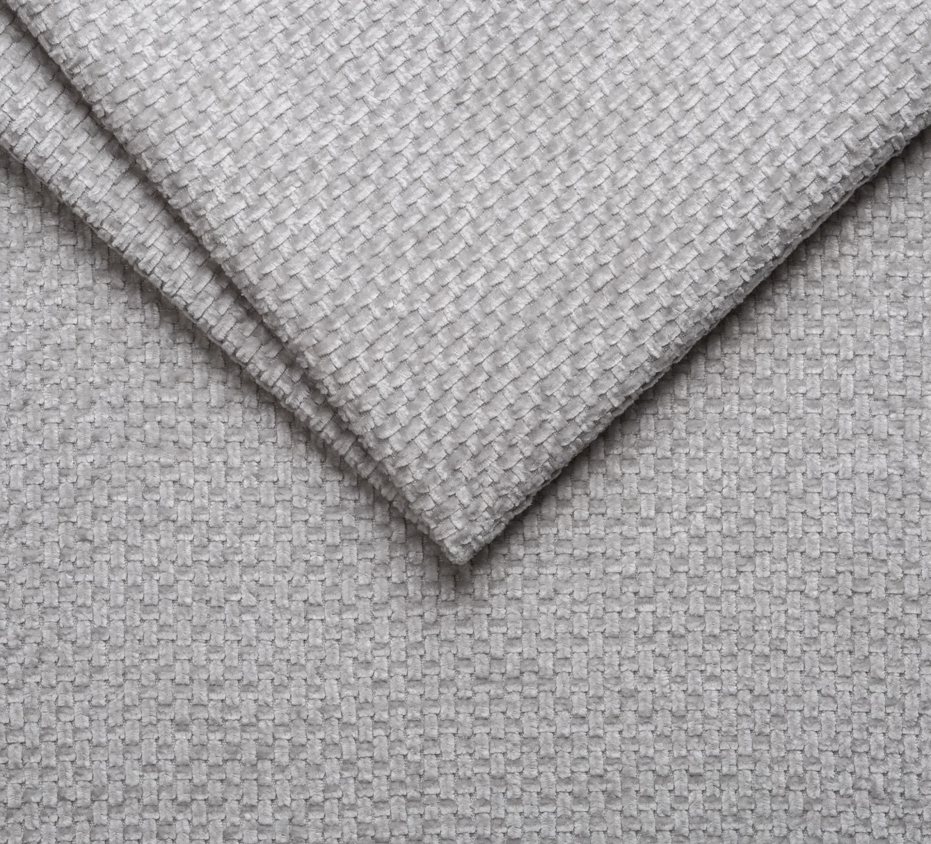 Fotoliu dumonde tapitat Gri modern Sienna 72x79cm