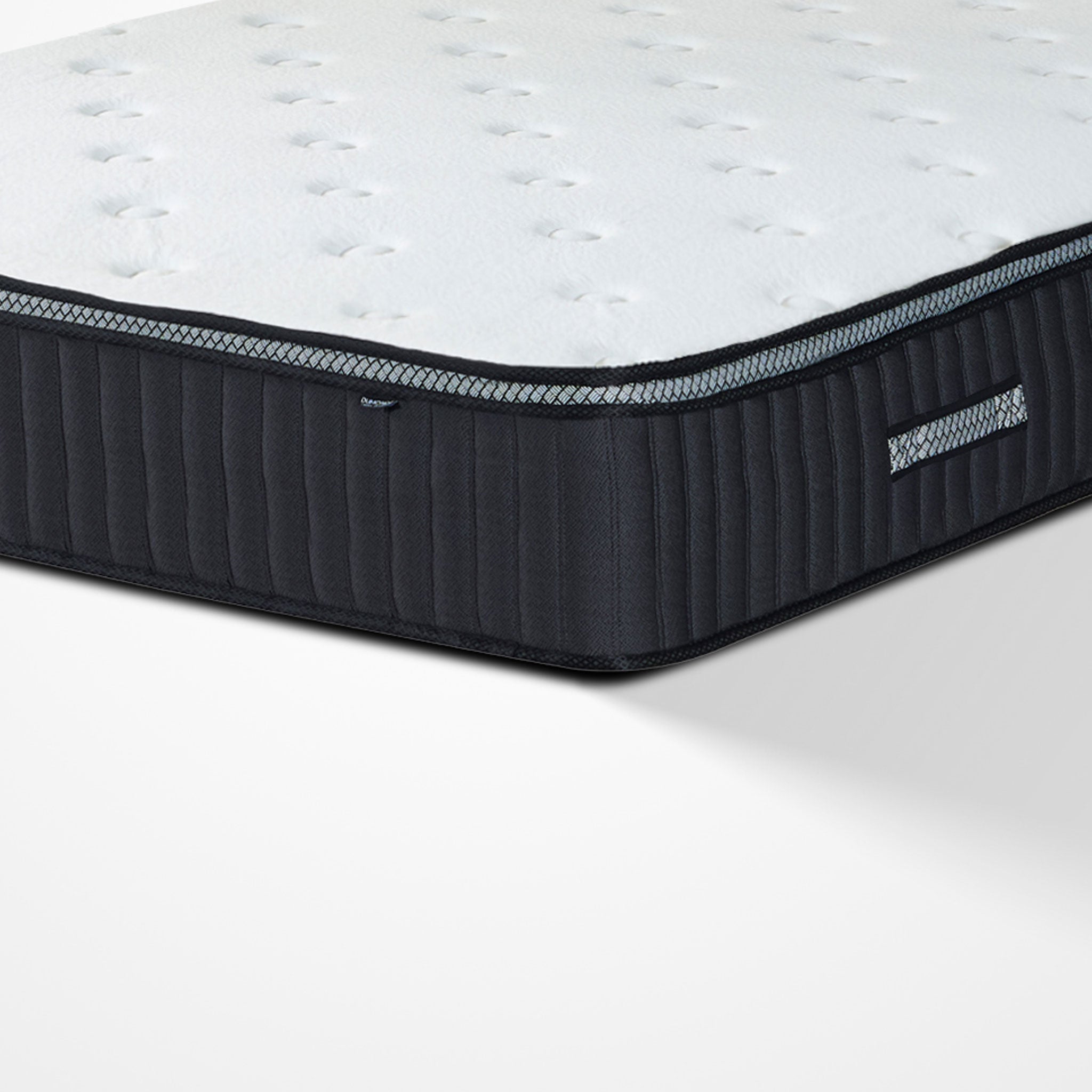 Saltea dumonde Altessa Comfort Pocket 180x200 cm, arcuri individuale, spuma cu memorie, superortopedica, grosime 25 cm