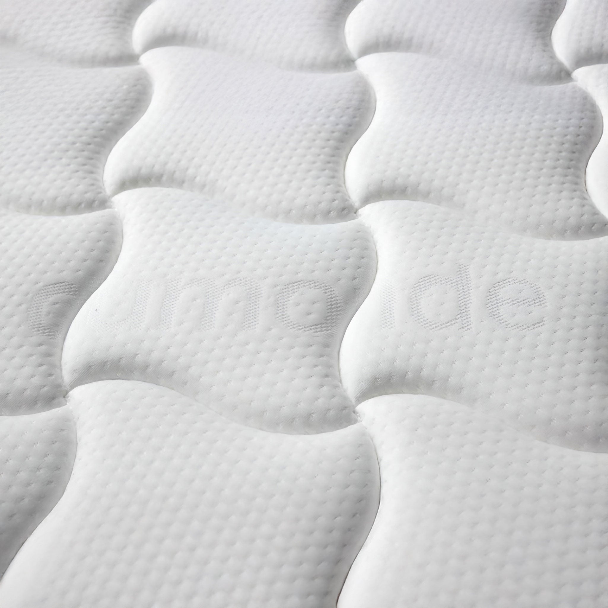 Saltea Dumonde Memmory Pocket, spuma cu memorie, arcuri individuale “pocket”, 7 zone de confort, spuma masaj, superortopedica, Grosime 25 cm 180x200 Dumonde.ro 🛋️