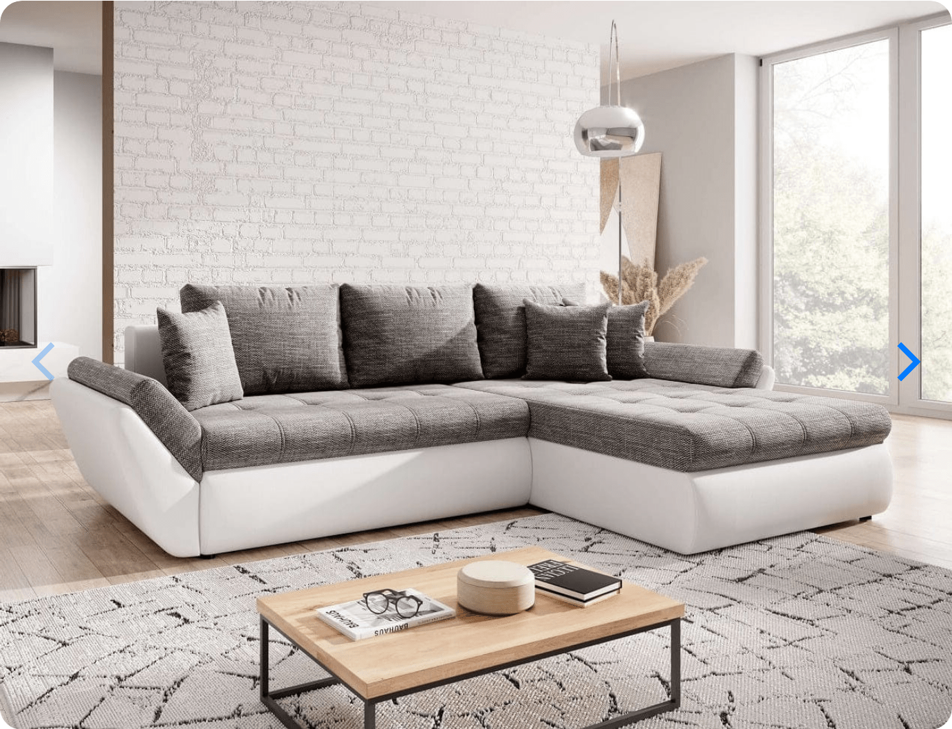 Transformă-ți livingul cu colțare extensibile: ghidul complet