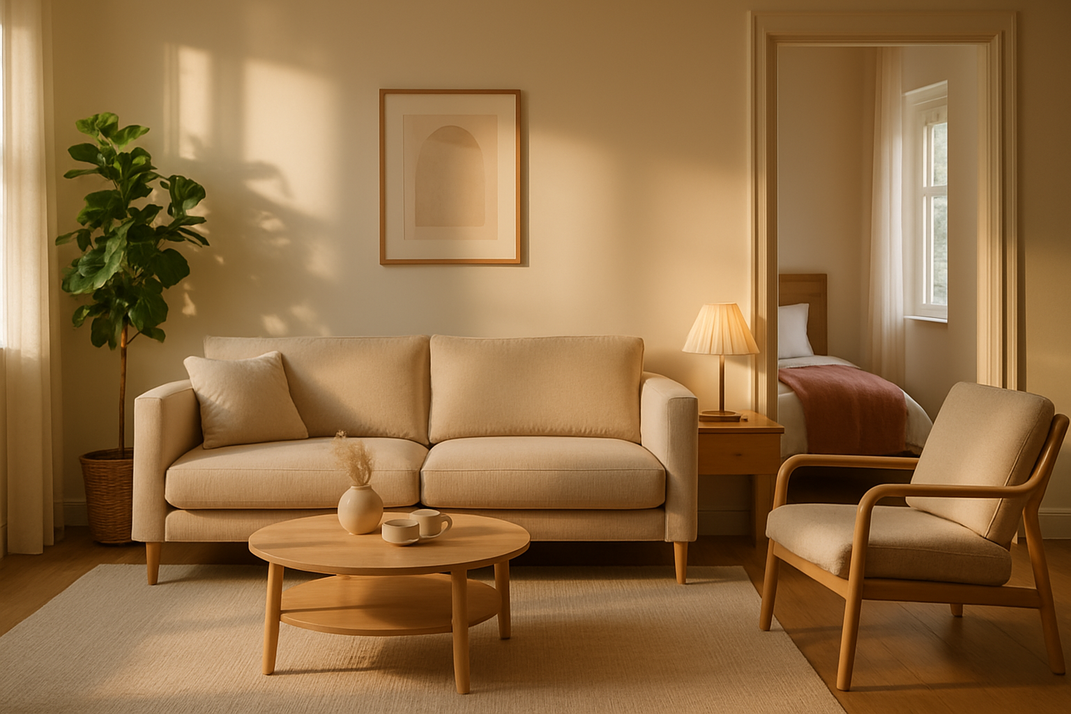 Cum să Alegi o Canapea cu Design Scandinav