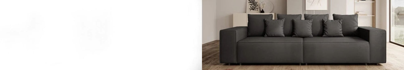 Colectia de canapele Dream - Dumonde.ro 🛋️