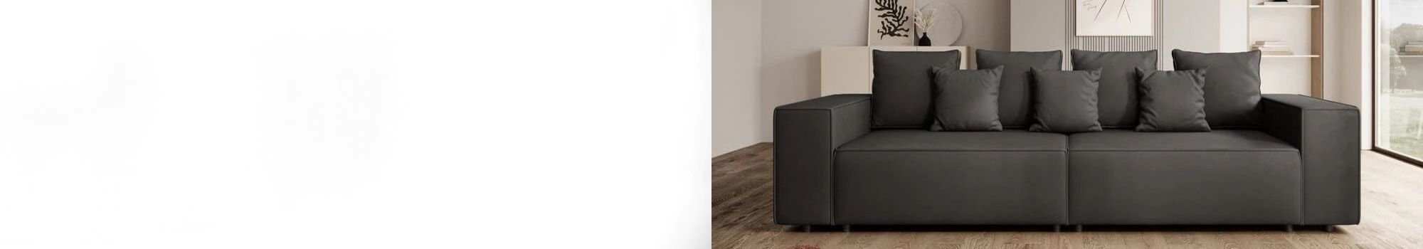 Colectia de canapele Dream - Dumonde.ro 🛋️