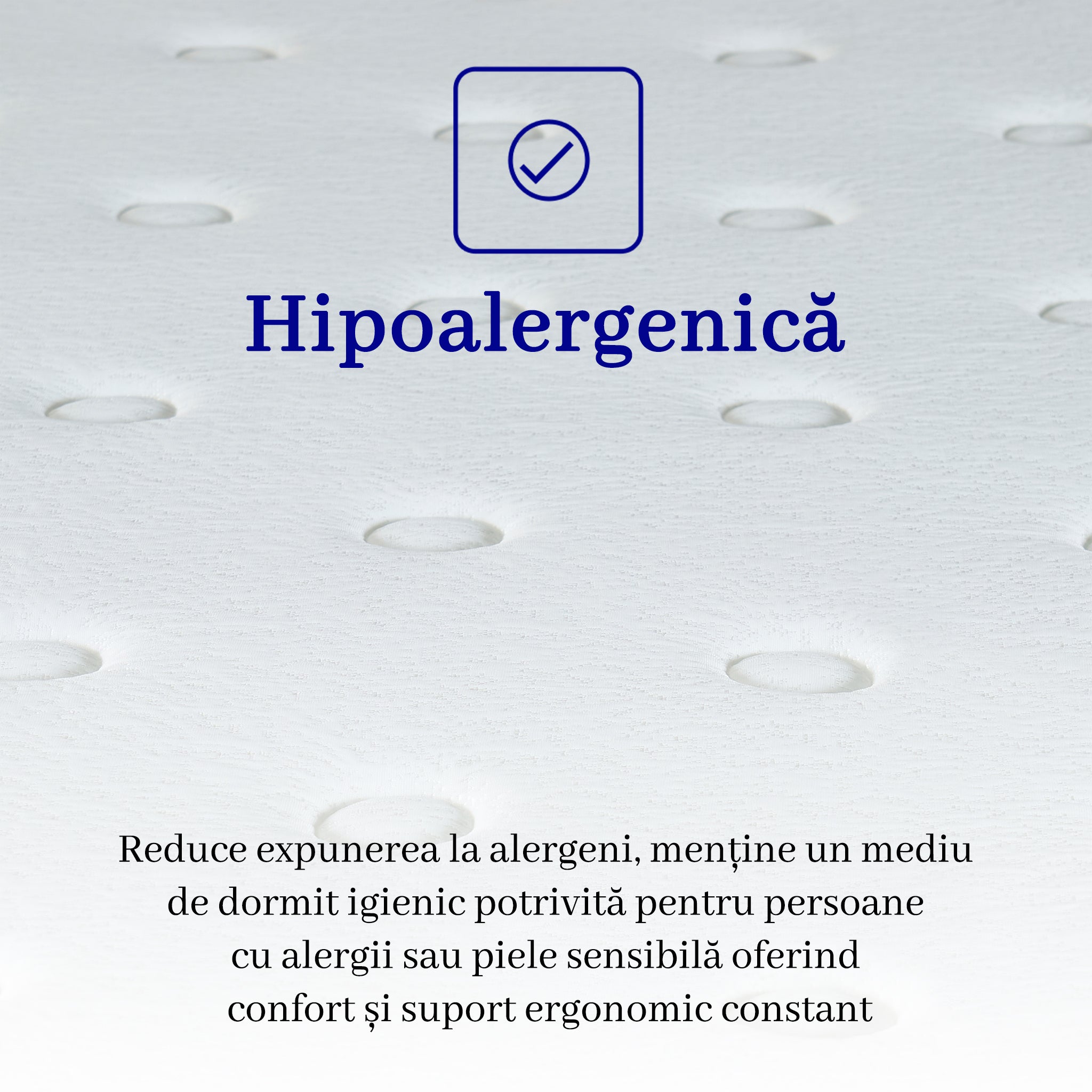 Saltea dumonde Altessa Comfort Pocket 180x200 cm, arcuri individuale, spuma cu memorie, superortopedica, grosime 25 cm