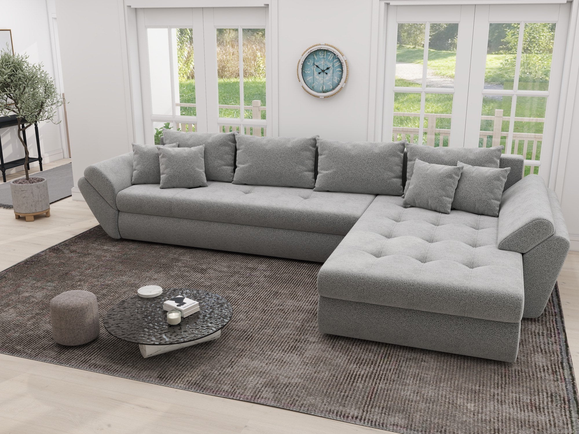 Loana XL Quelle Gri 83 II