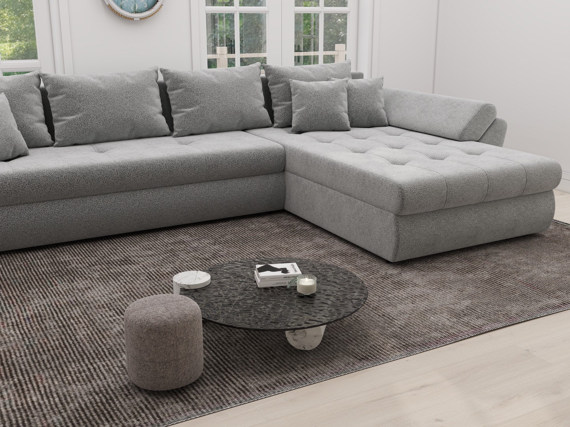 Loana XL Quelle Gri 83 II