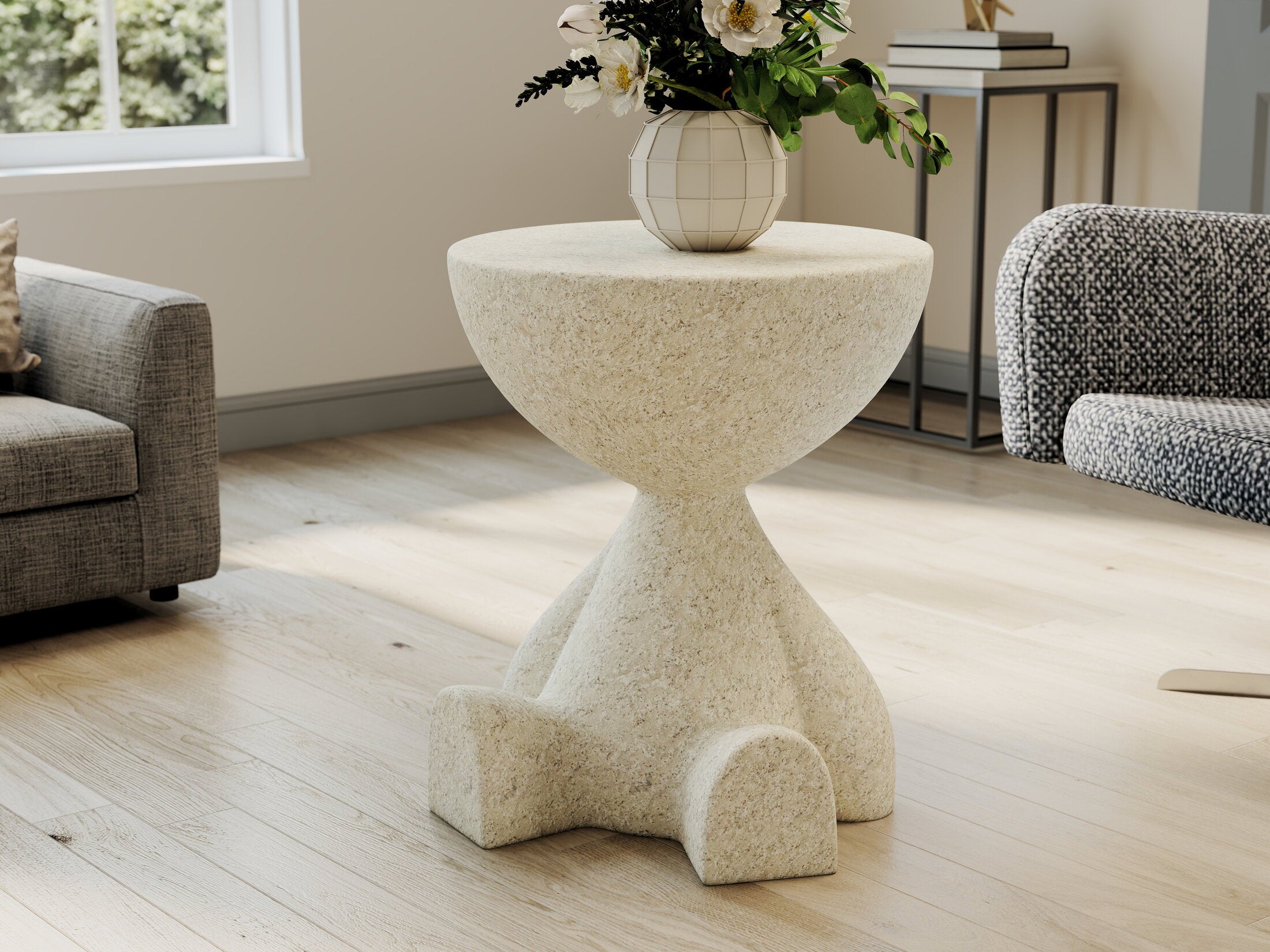 Masuta cafea dumonde G50541