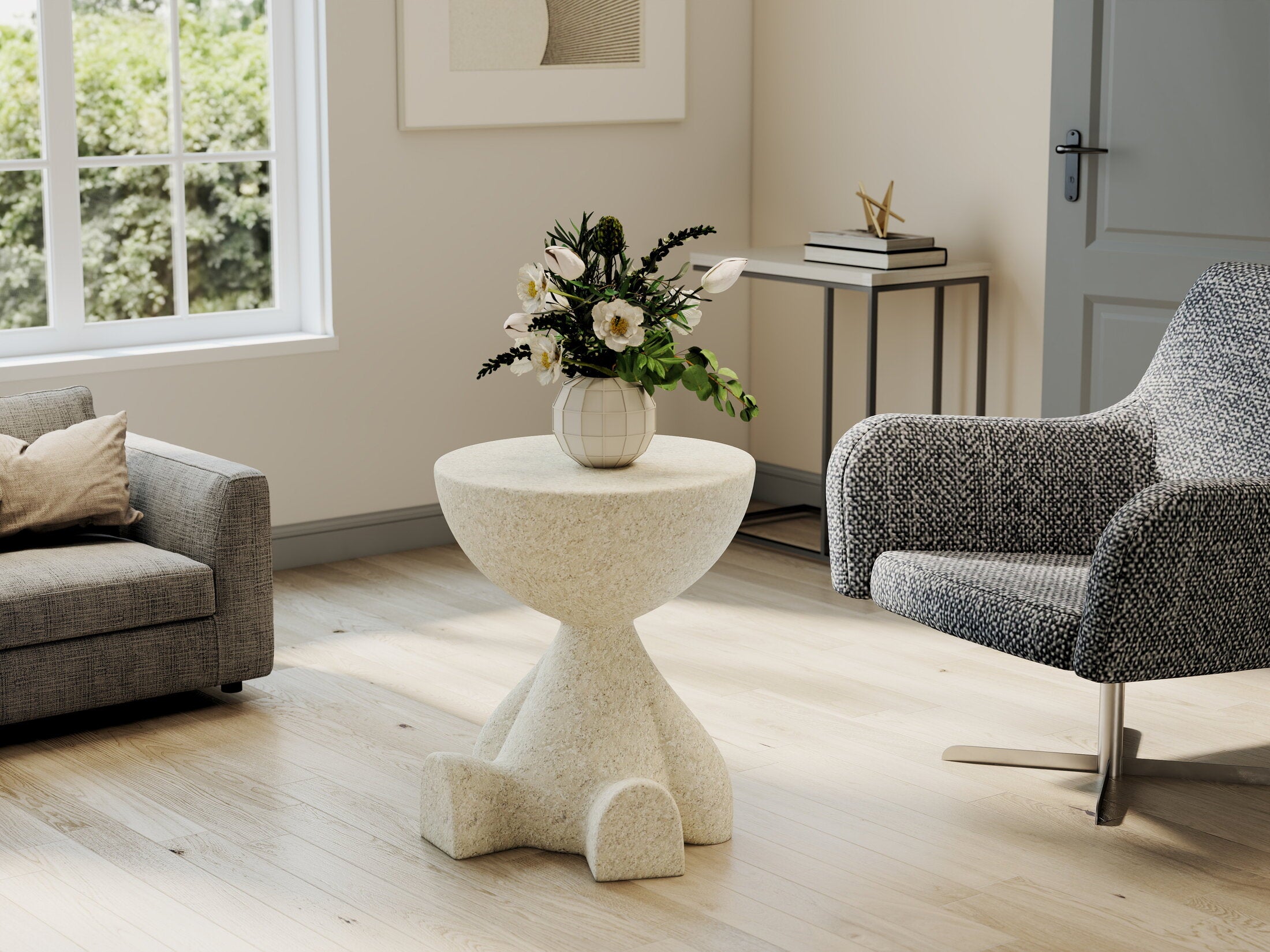 Masuta cafea dumonde G50541