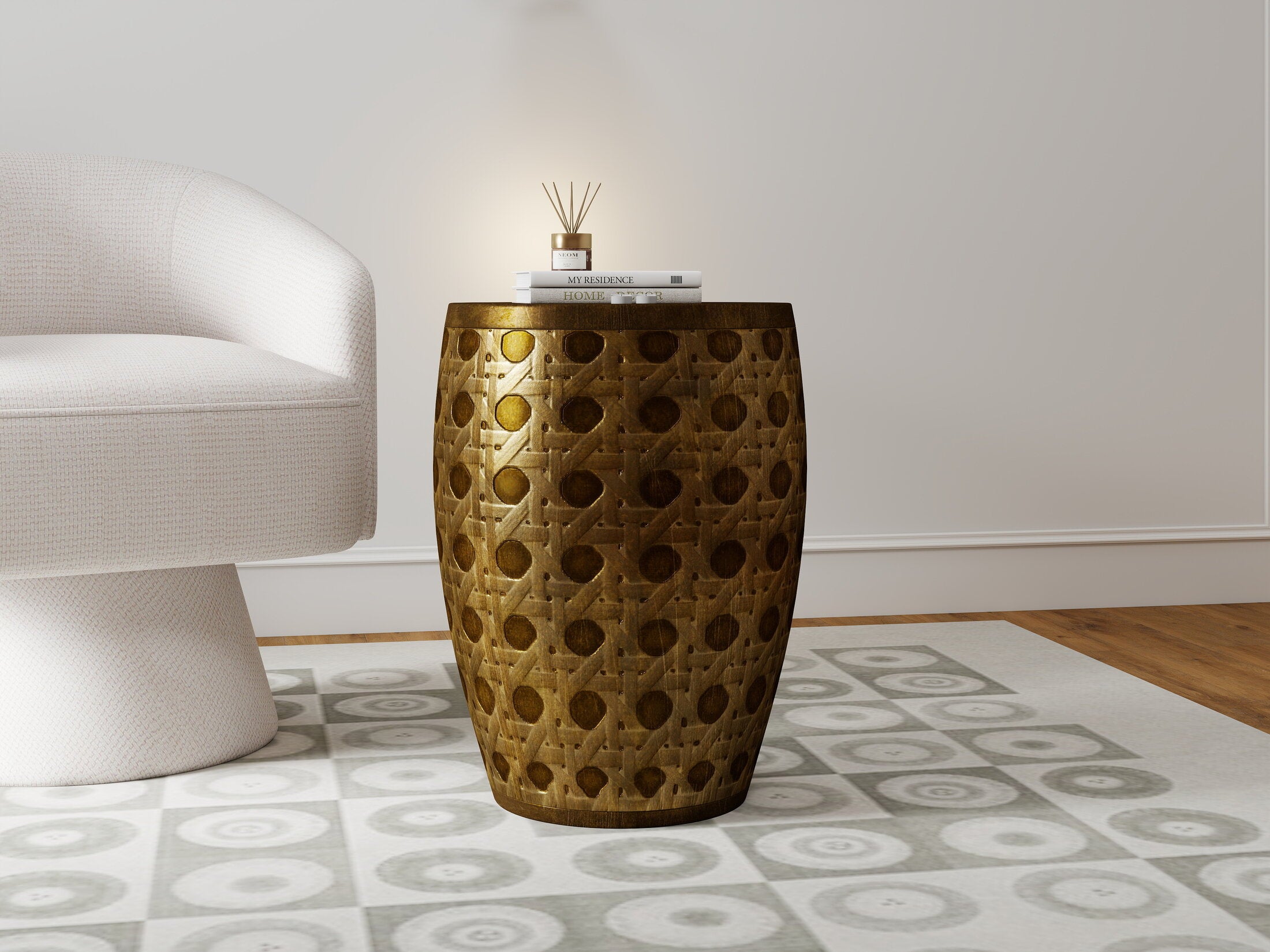 Masuta cafea dumonde G50544