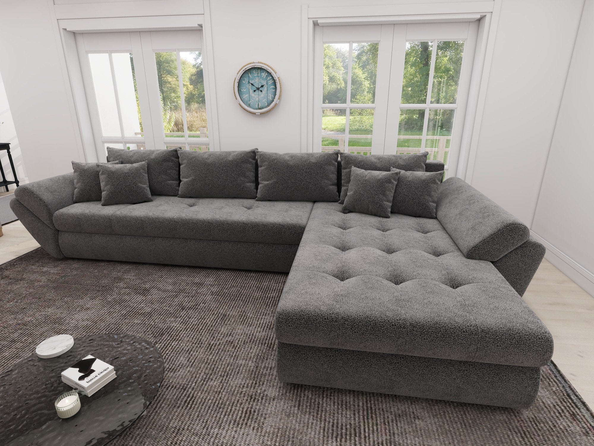 Loana XL Quelle Gri 92 II