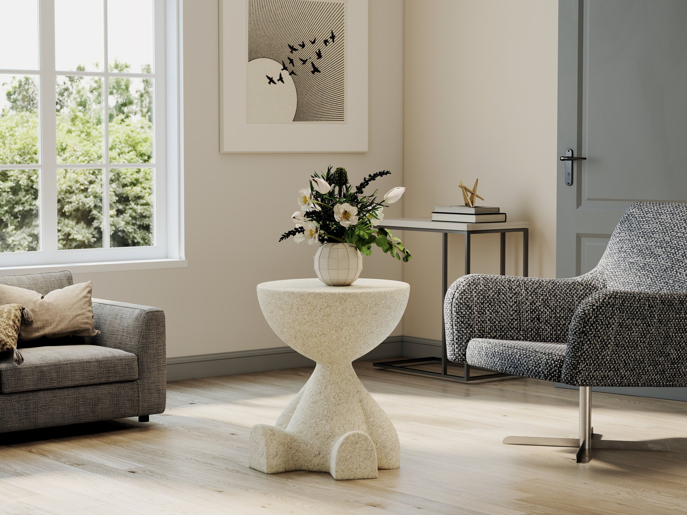 Masuta cafea dumonde G50541