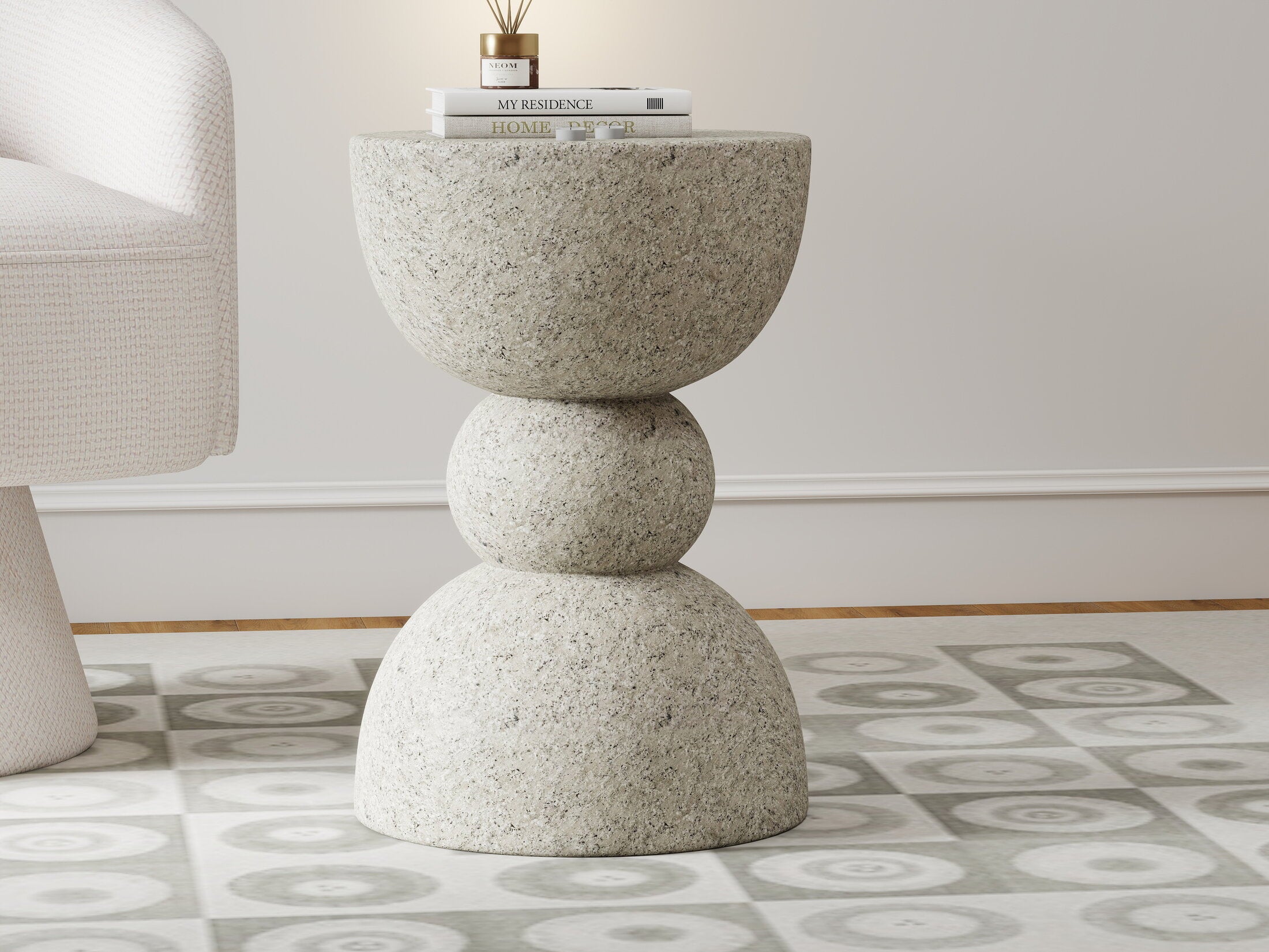 Masuta cafea dumonde G50583