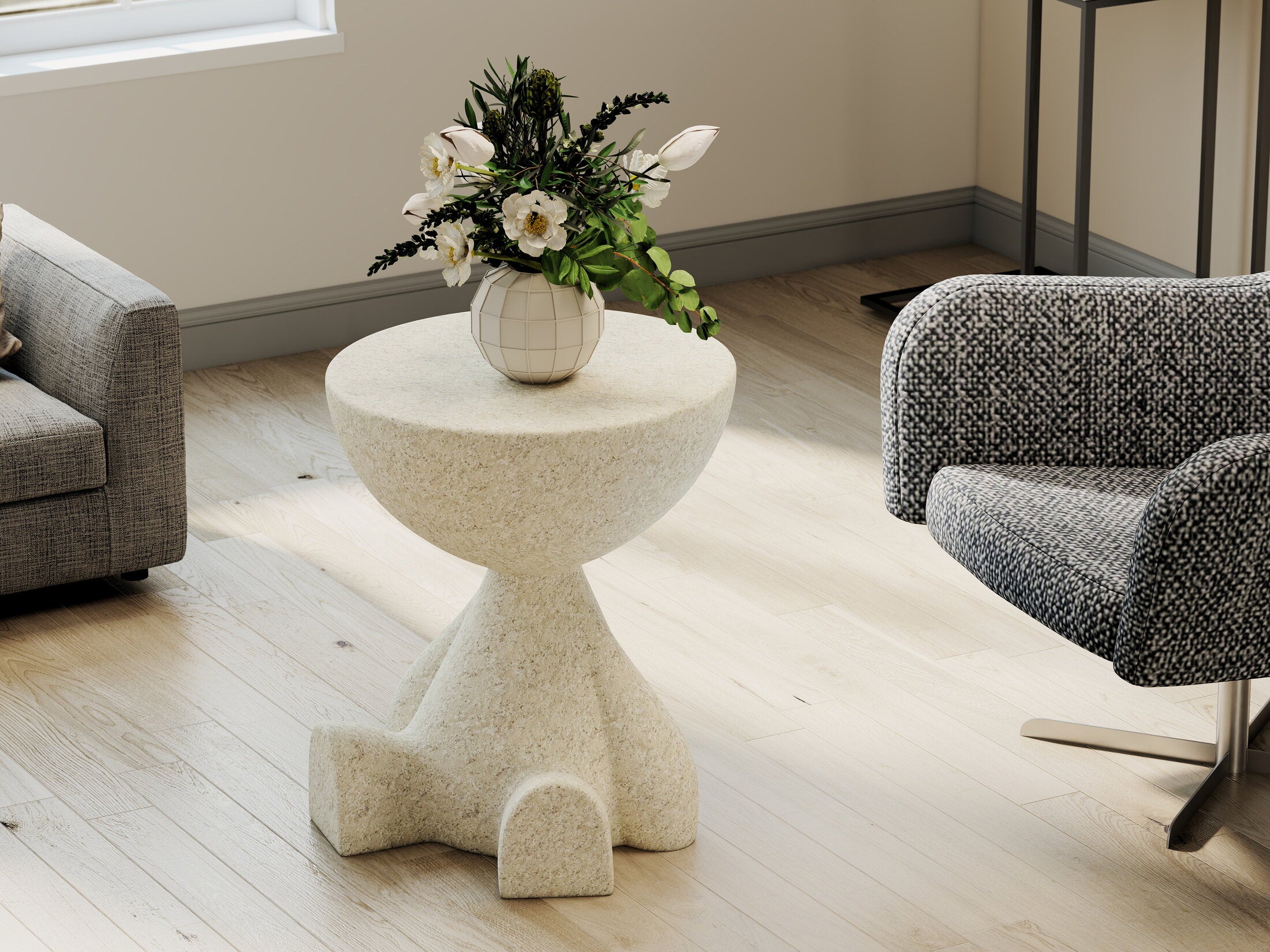 Masuta cafea dumonde G50541