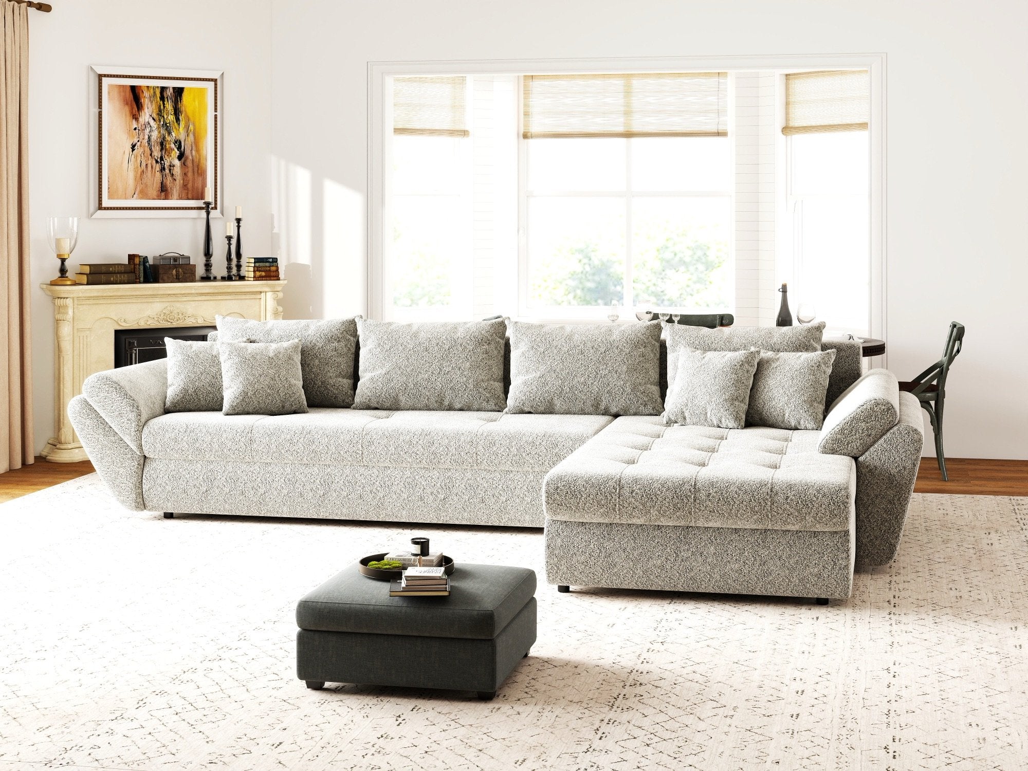 Loana XL Arena Bej 02 II