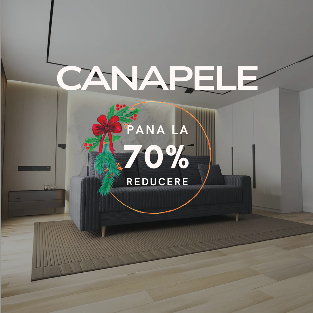 Canapele Extensibile