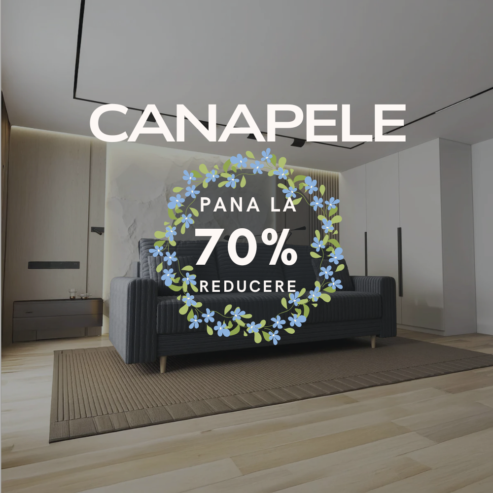 Canapele Extensibile