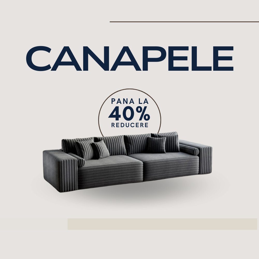 Canapele Extensibile