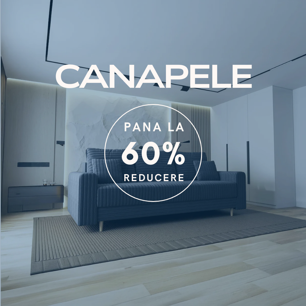 Canapele Extensibile