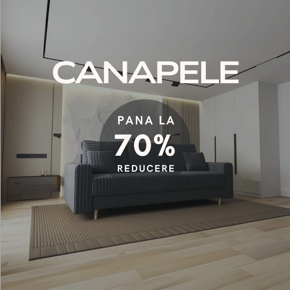 Canapele Extensibile