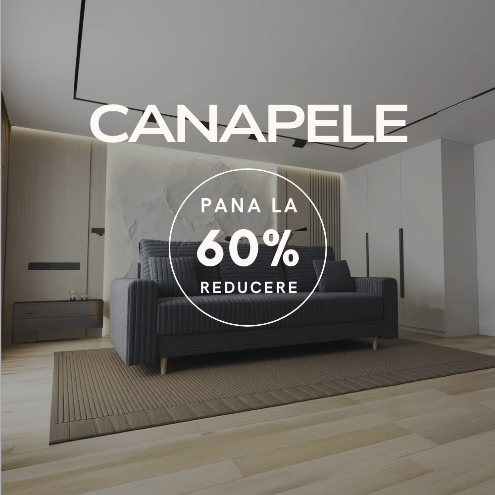 Canapele Extensibile