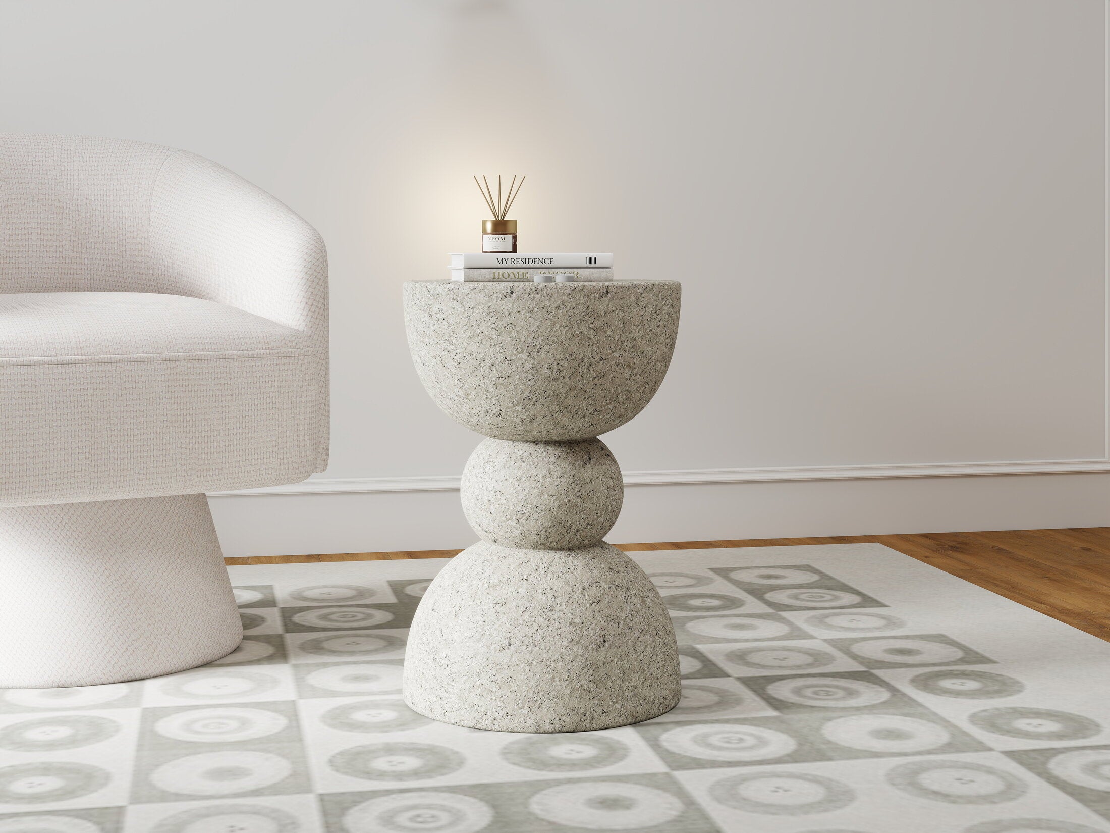 Masuta cafea dumonde G50583