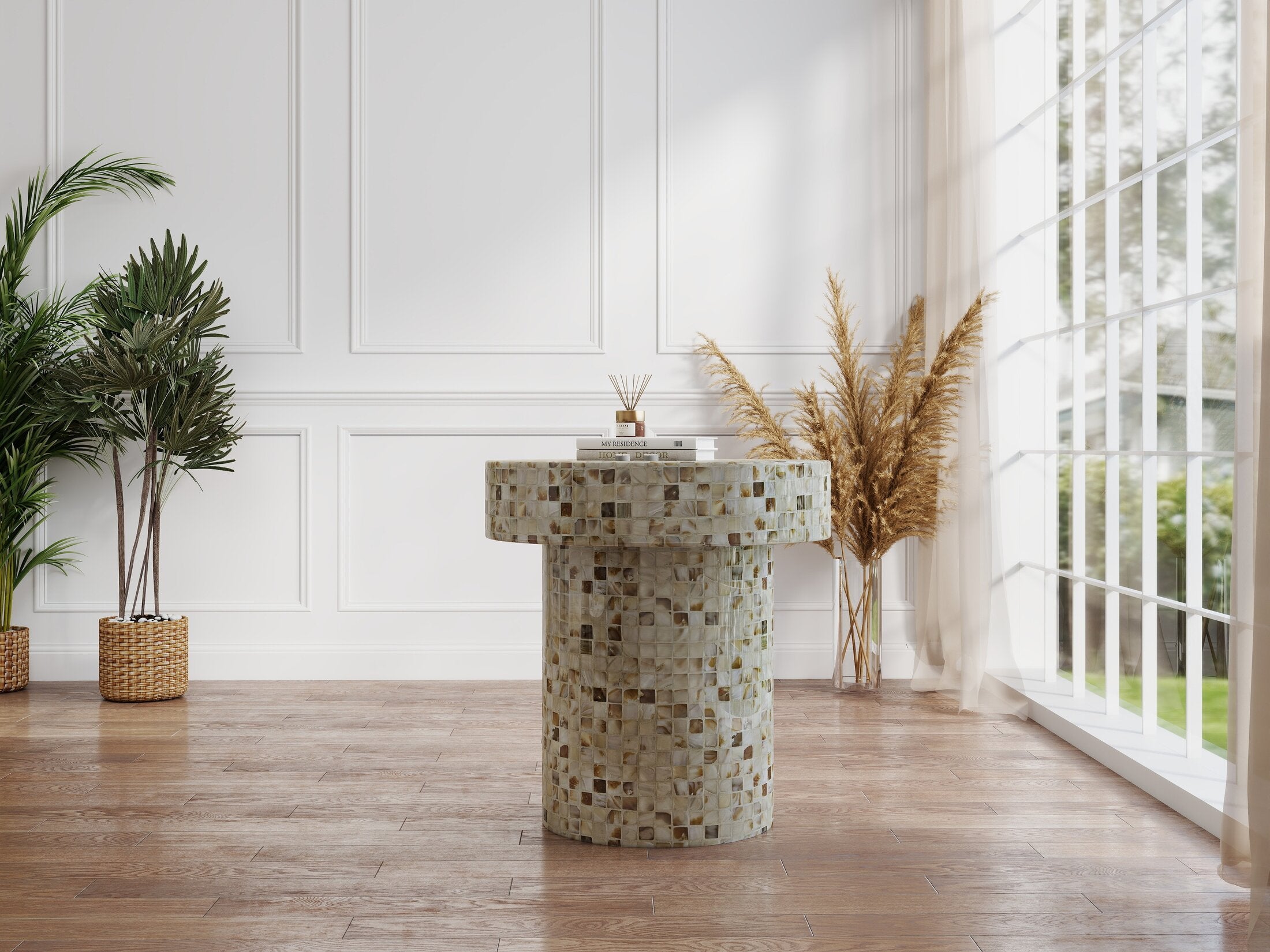 Masuta cafea dumonde G50655