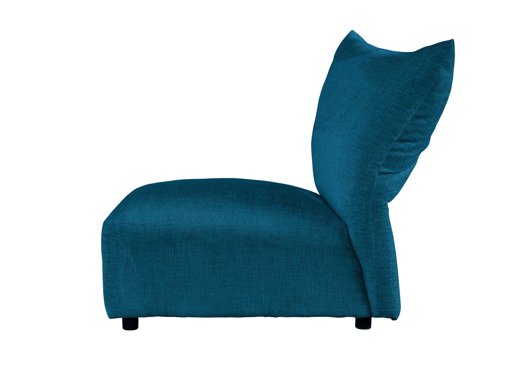 Canapea semirotunda dumonde cu șezut confortabil din spumă HR Vogue 460x131 cm