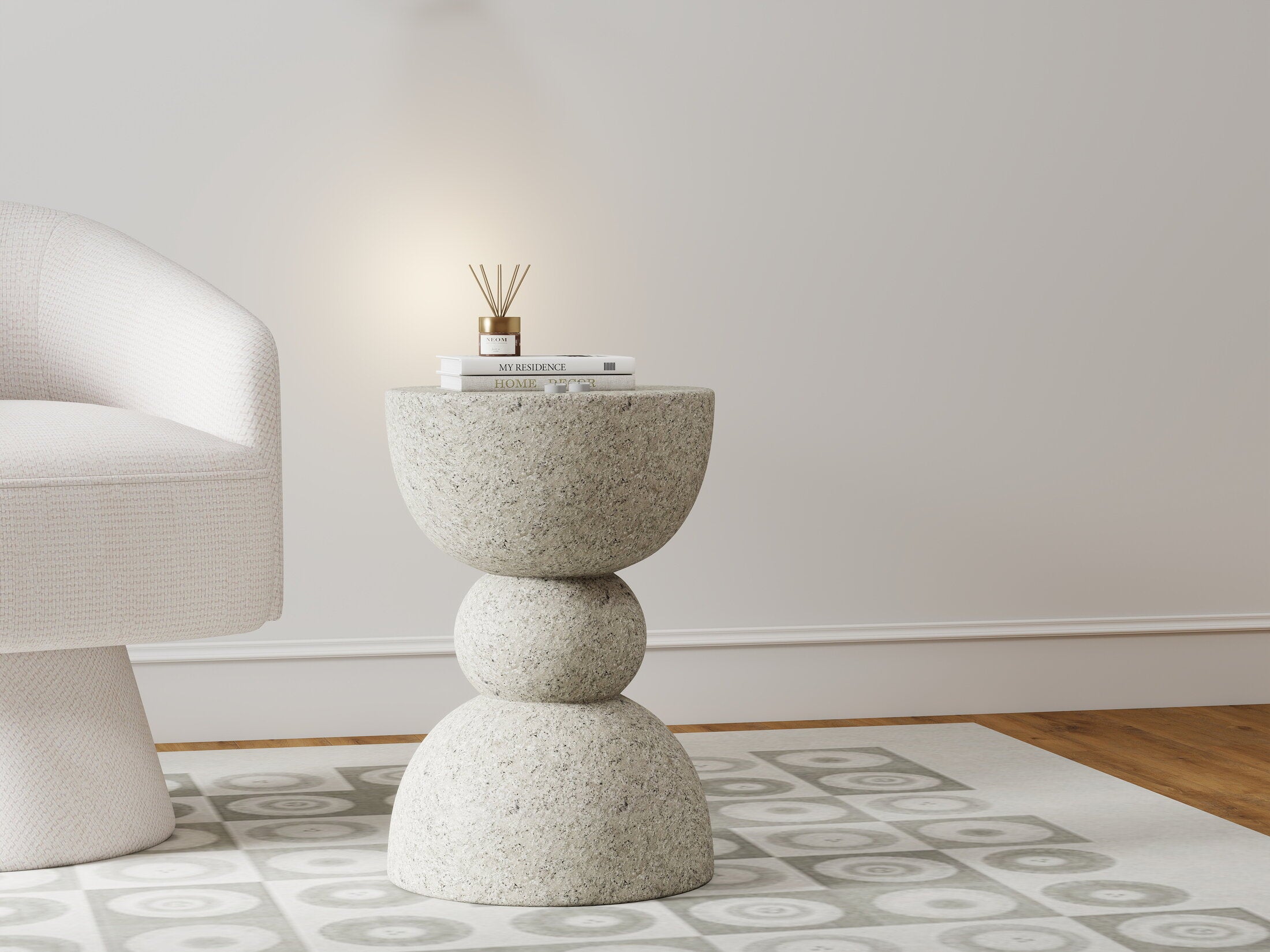 Masuta cafea dumonde G50583