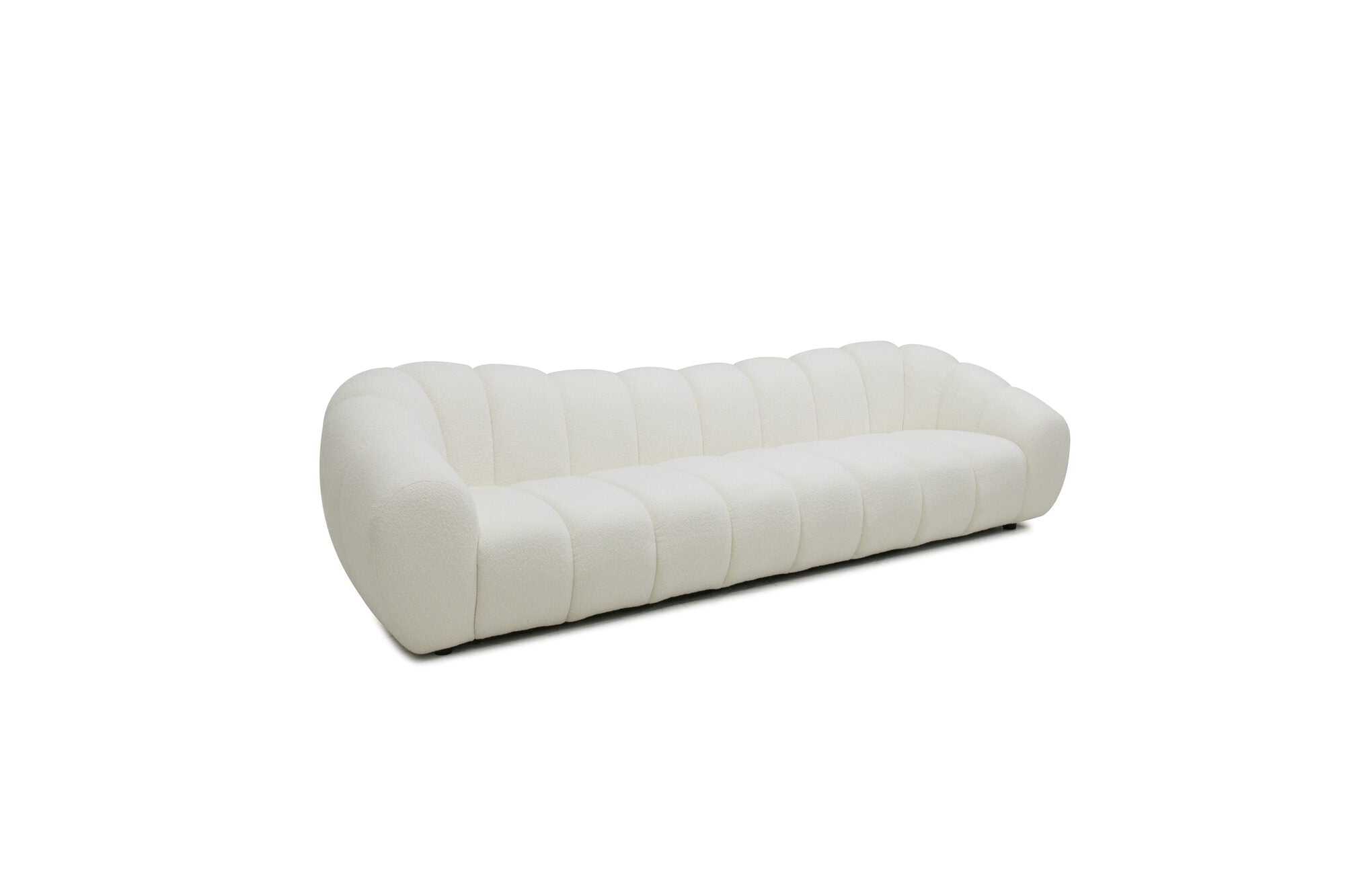 Canapea dumonde cu sezut confortabil din spuma HR Opera 277x100 cm