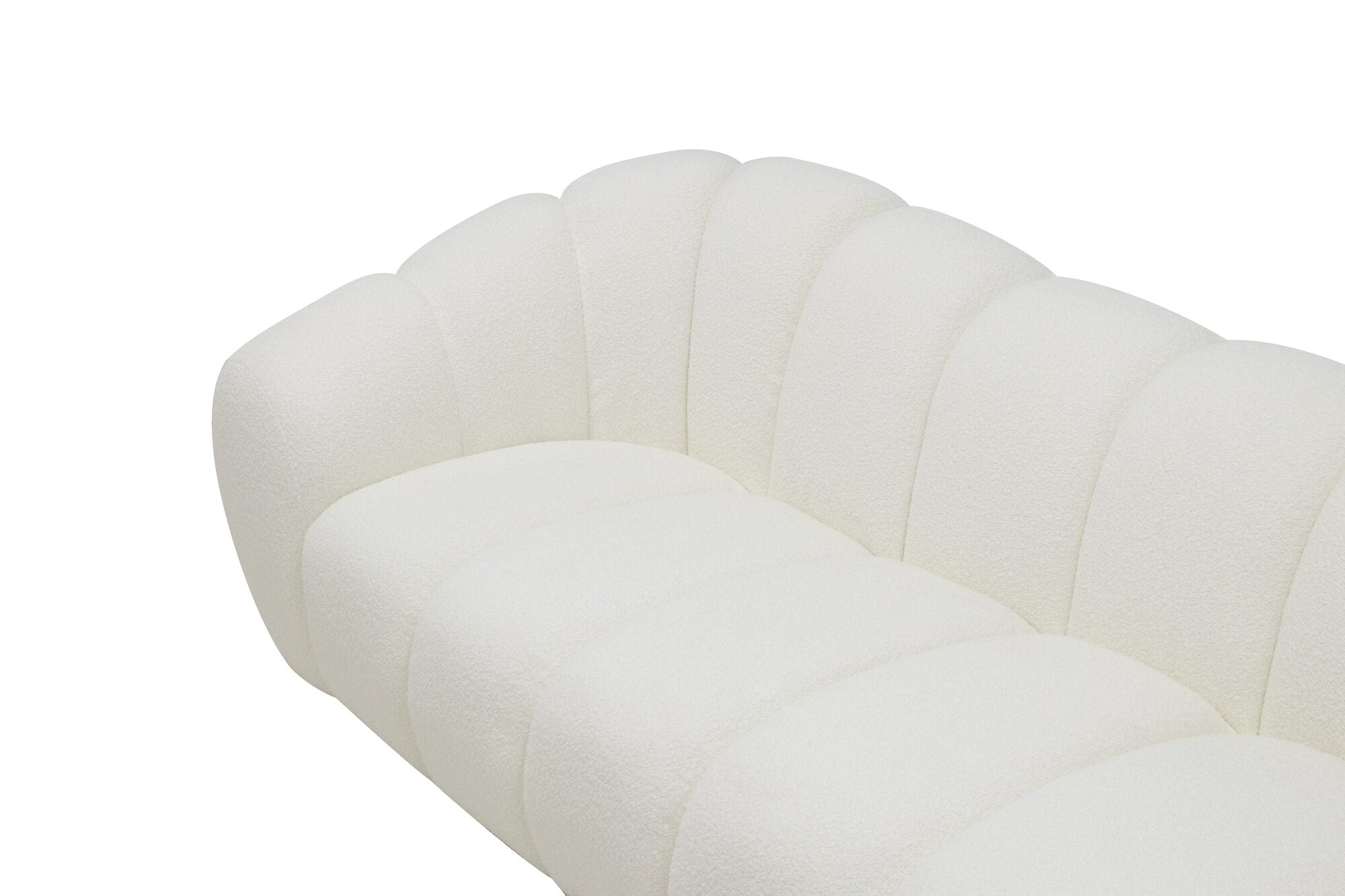 Canapea dumonde cu sezut confortabil din spuma HR Opera 277x100 cm