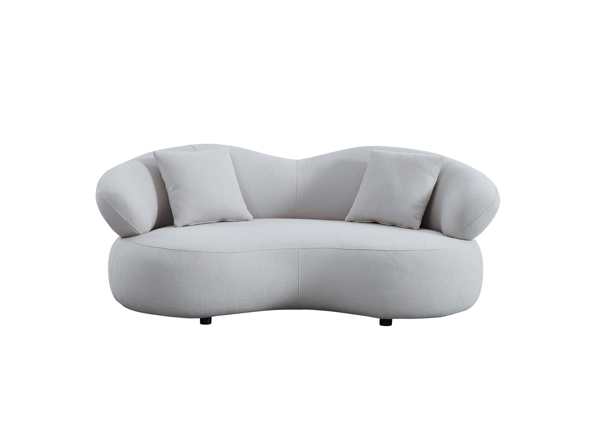 Set 3+2+1 dumonde cu șezut confortabil din spumă HR Mayfair