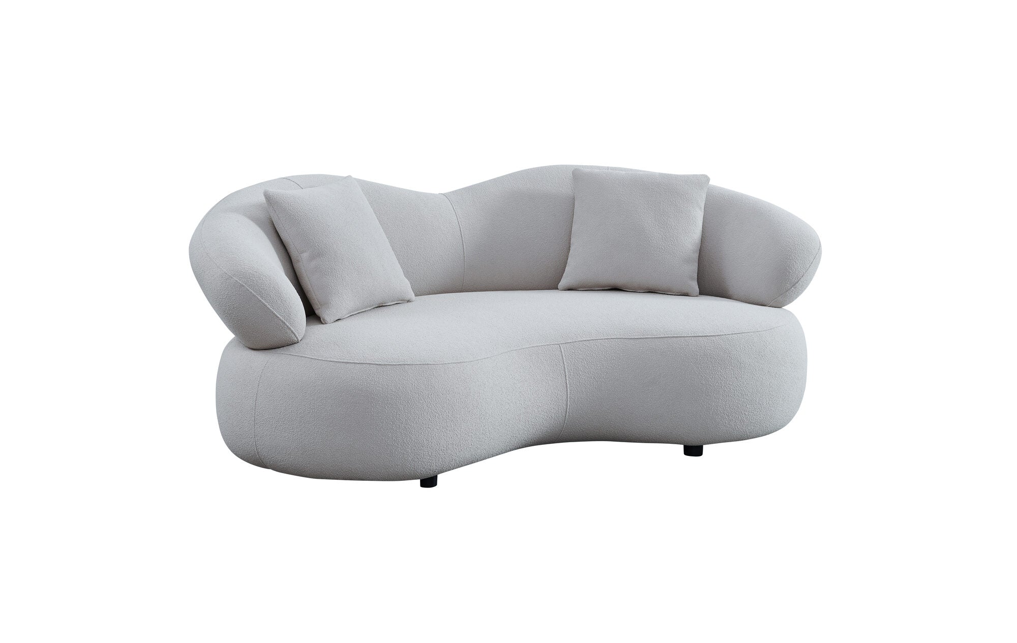 Set 3+2+1 dumonde cu șezut confortabil din spumă HR Mayfair