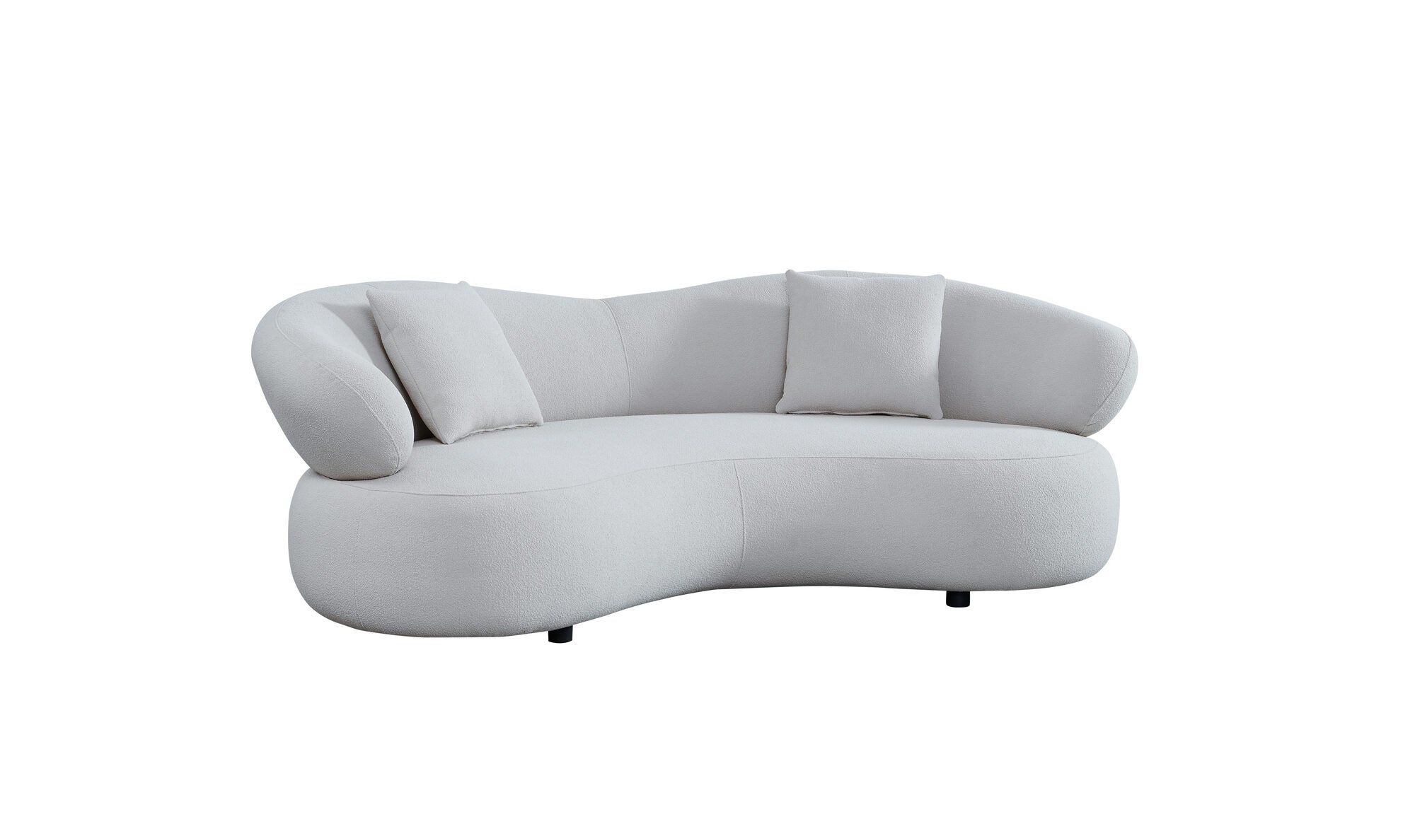 Set 3+2+1 dumonde cu șezut confortabil din spumă HR Mayfair