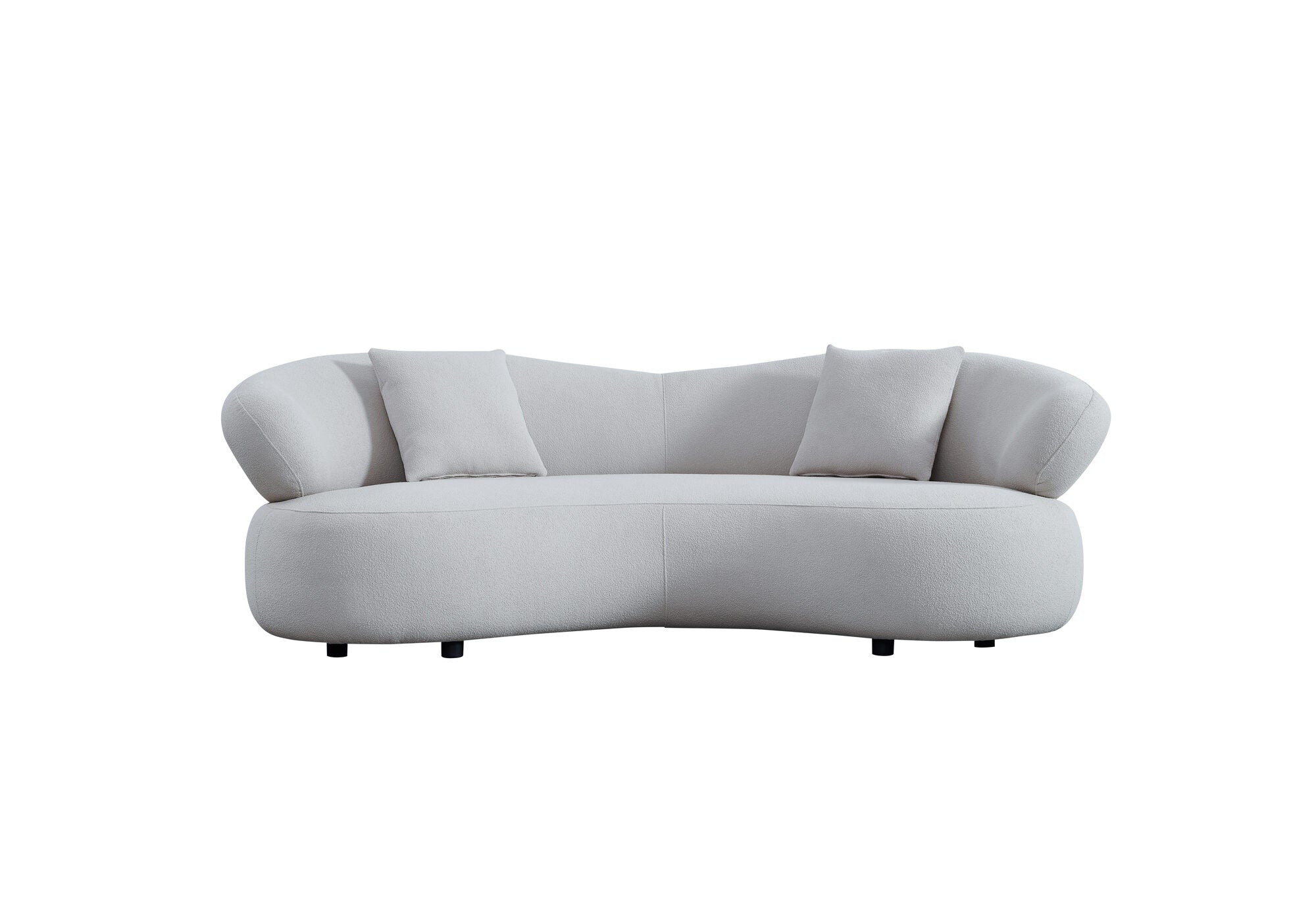 Set 3+2+1 dumonde cu șezut confortabil din spumă HR Mayfair