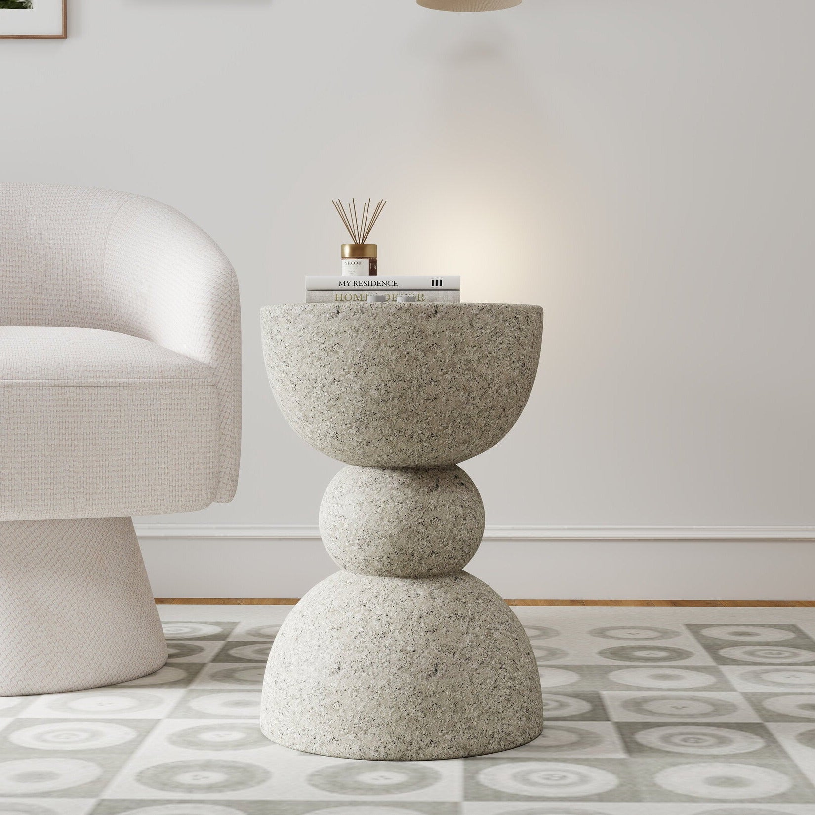 Masuta cafea dumonde G50583