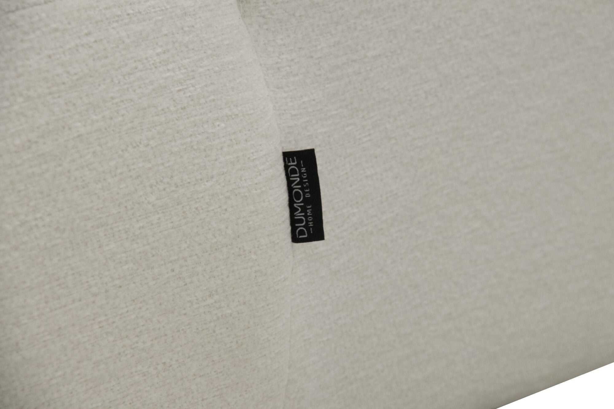 Colțar extensibil dumonde cu sezut confortabil din spuma HR Allure 325x107 cm