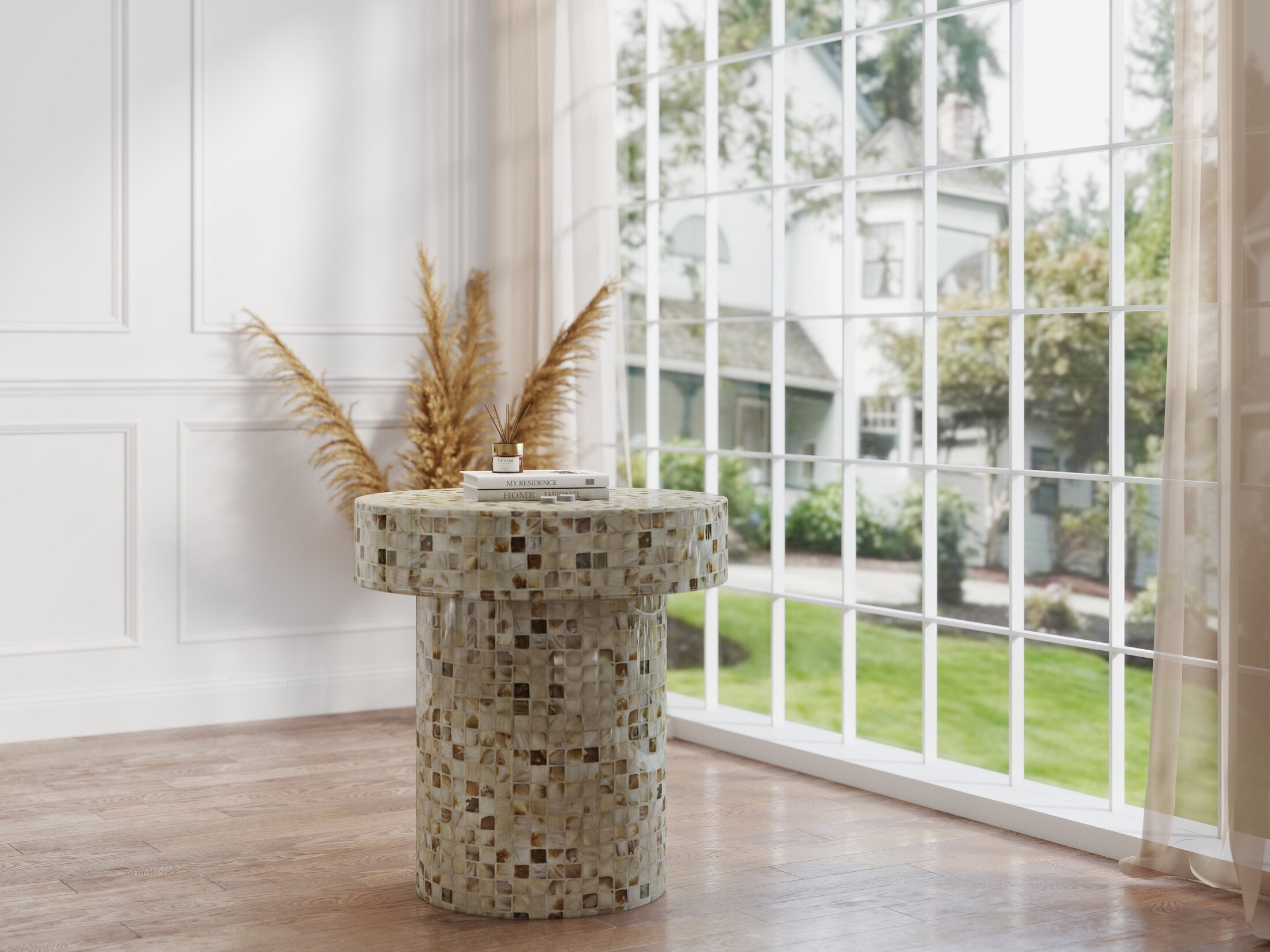 Masuta cafea dumonde G50655