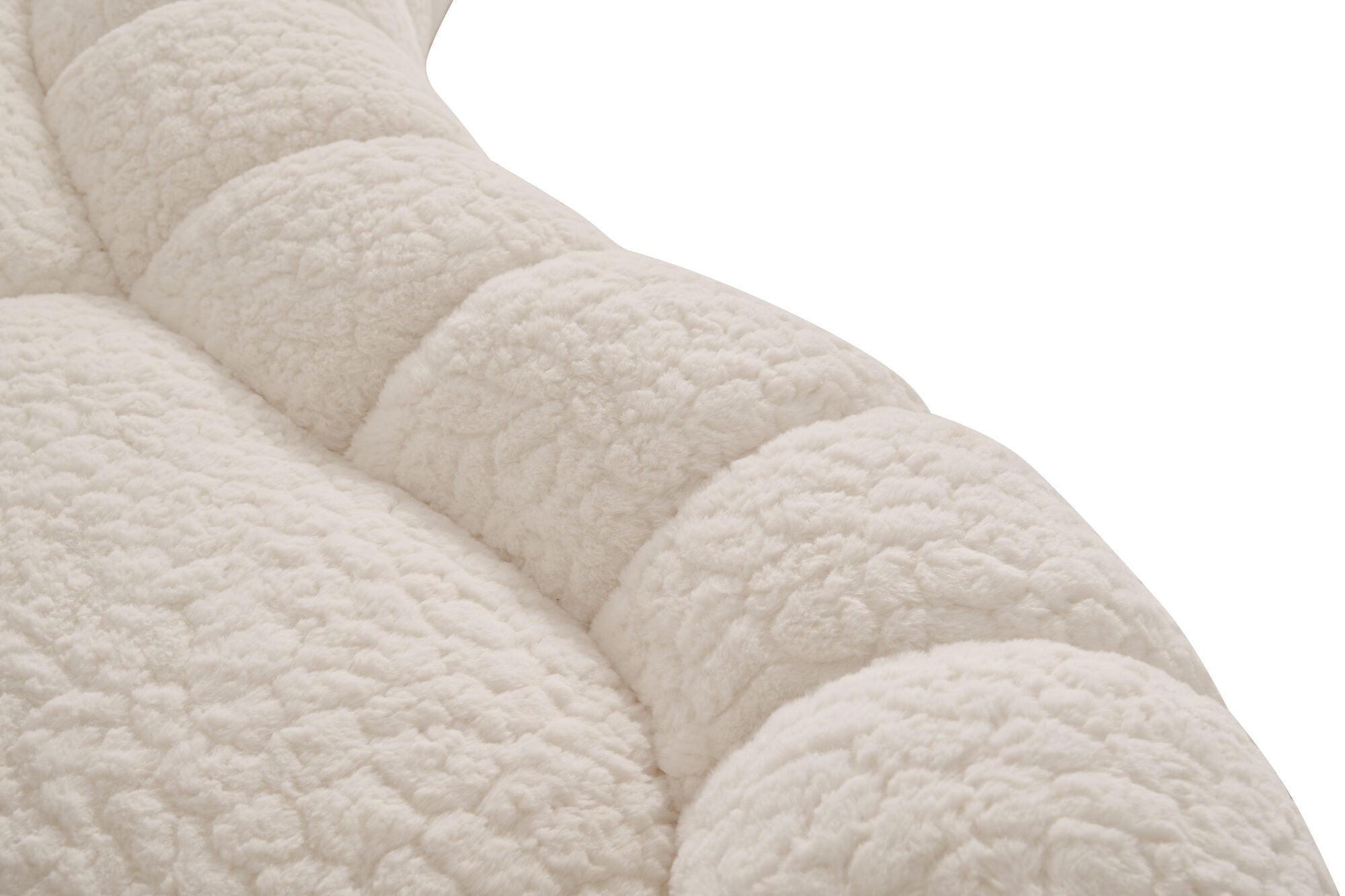 Canapea semirotunda dumonde cu șezut confortabil din spumă HR Layan 338x148 cm