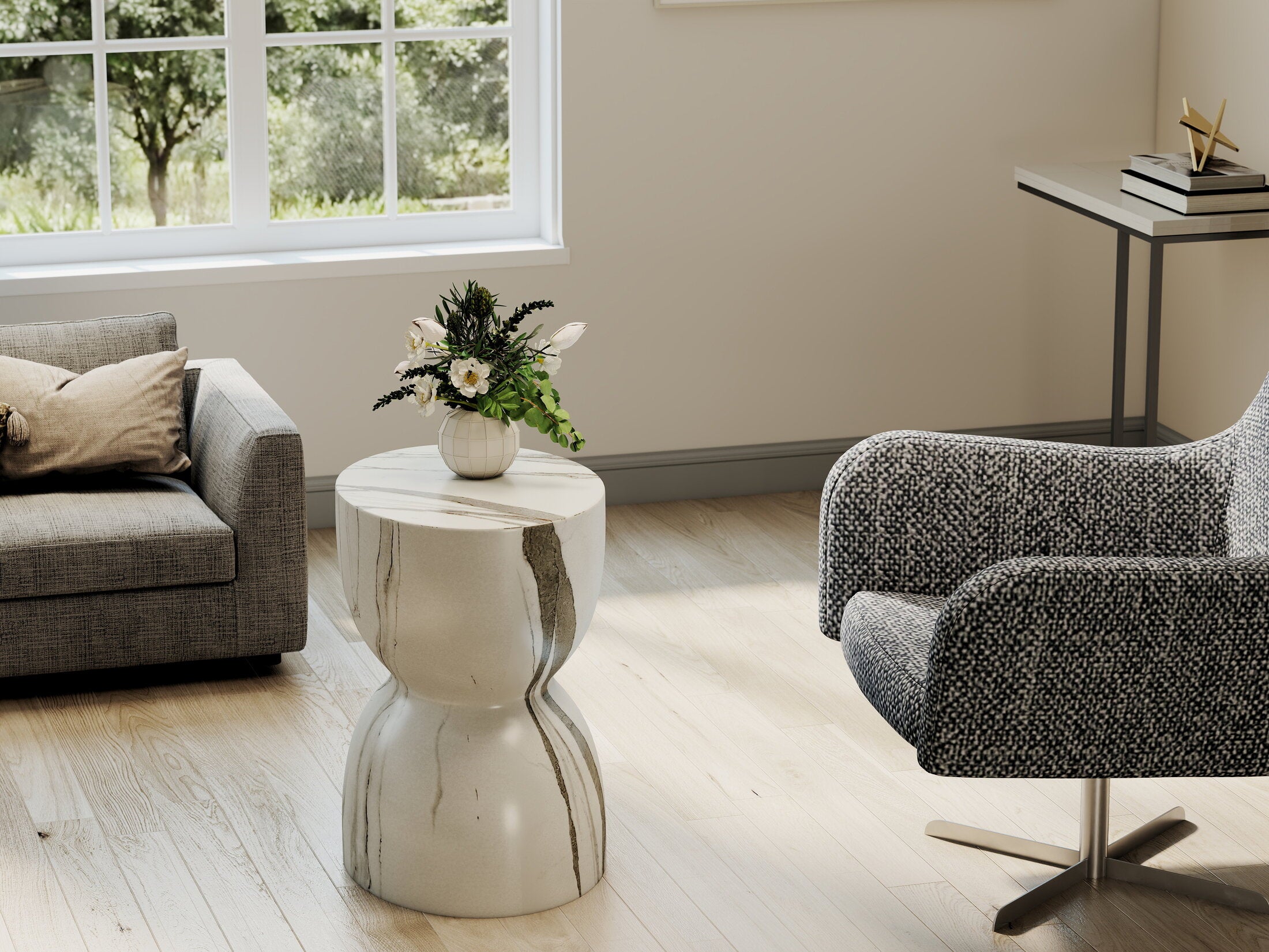 Masuta cafea dumonde G50954