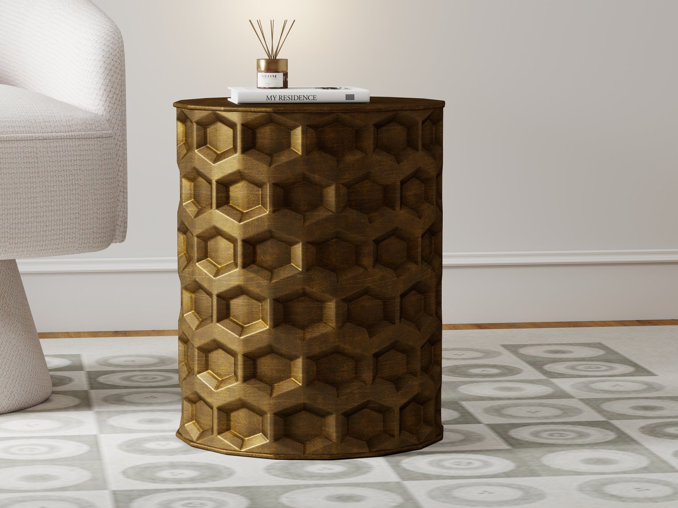 Masuta cafea dumonde G50539