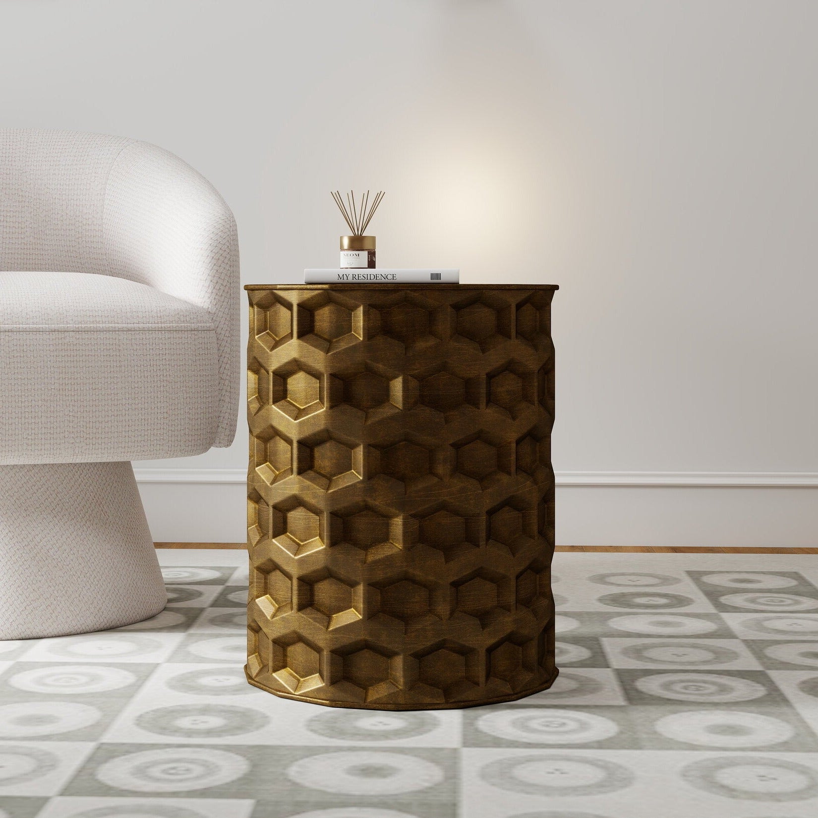 Masuta cafea dumonde G50539