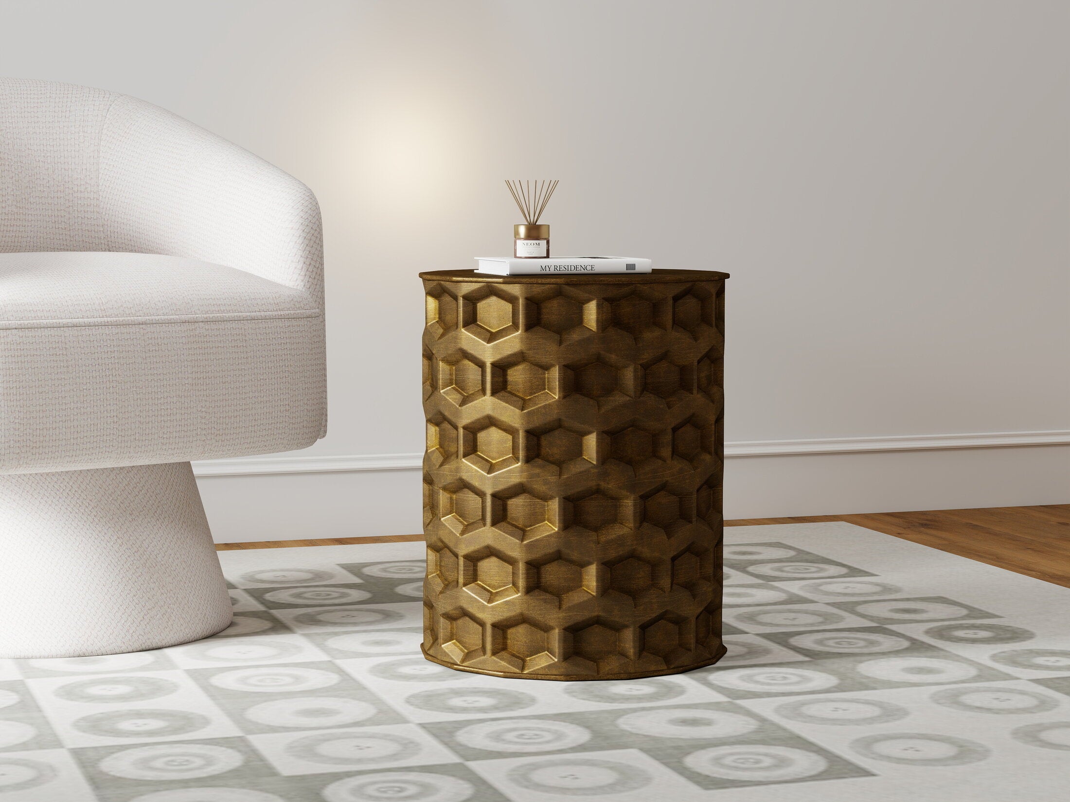 Masuta cafea dumonde G50539