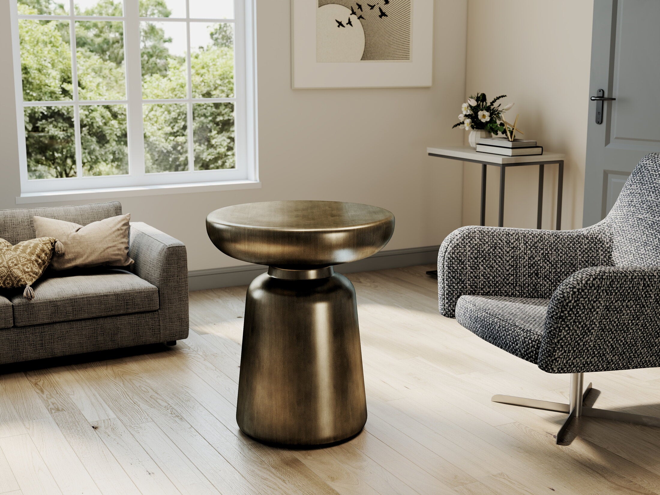 Masuta cafea dumonde G50533