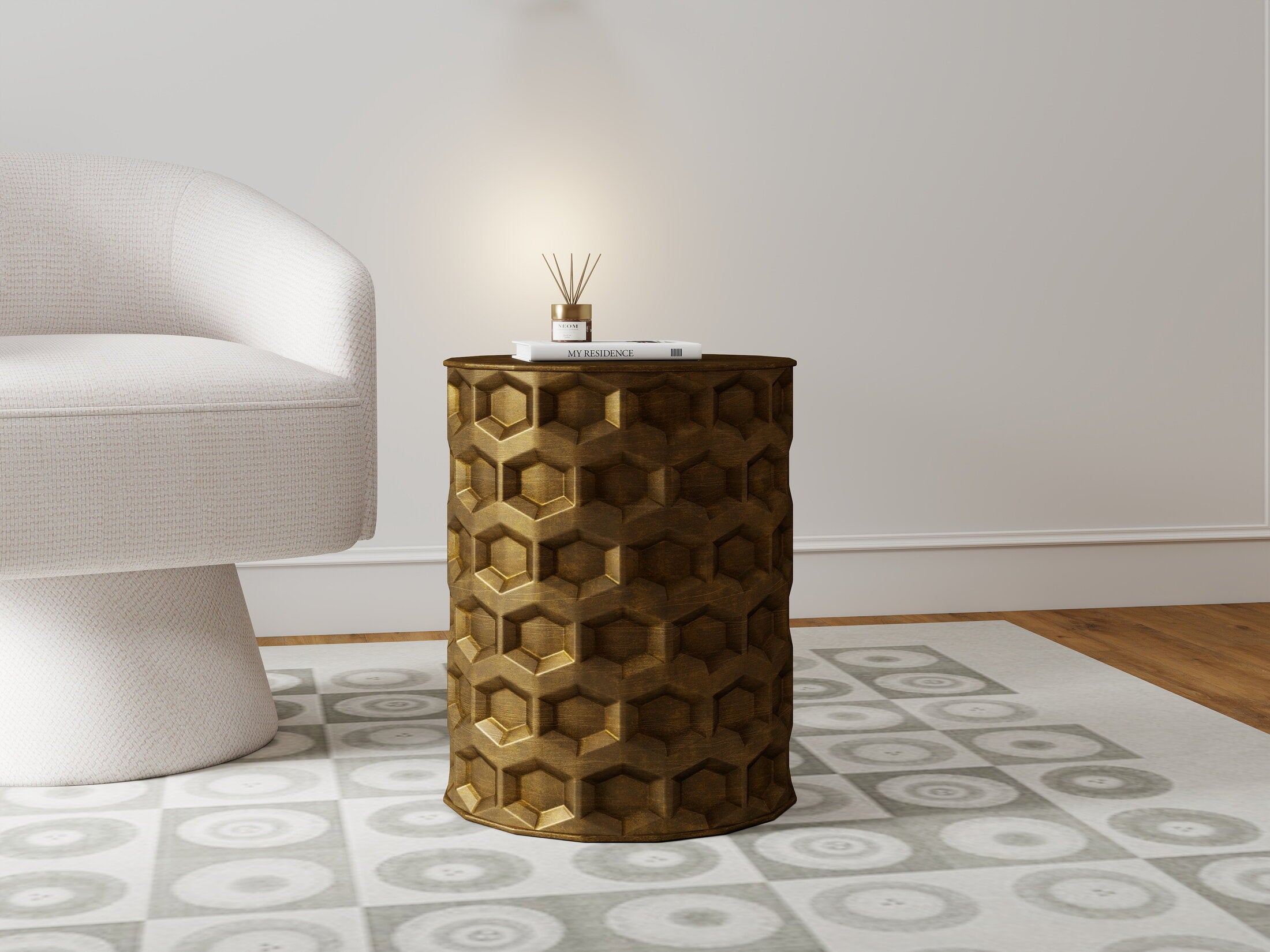 Masuta cafea dumonde G50539